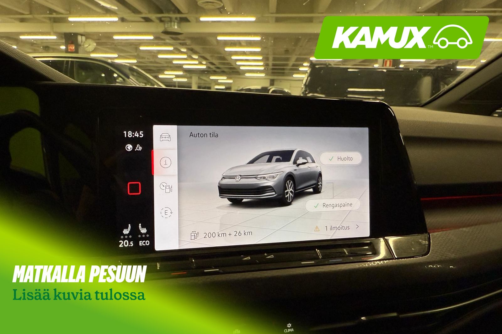 Volkswagen Golf 2022