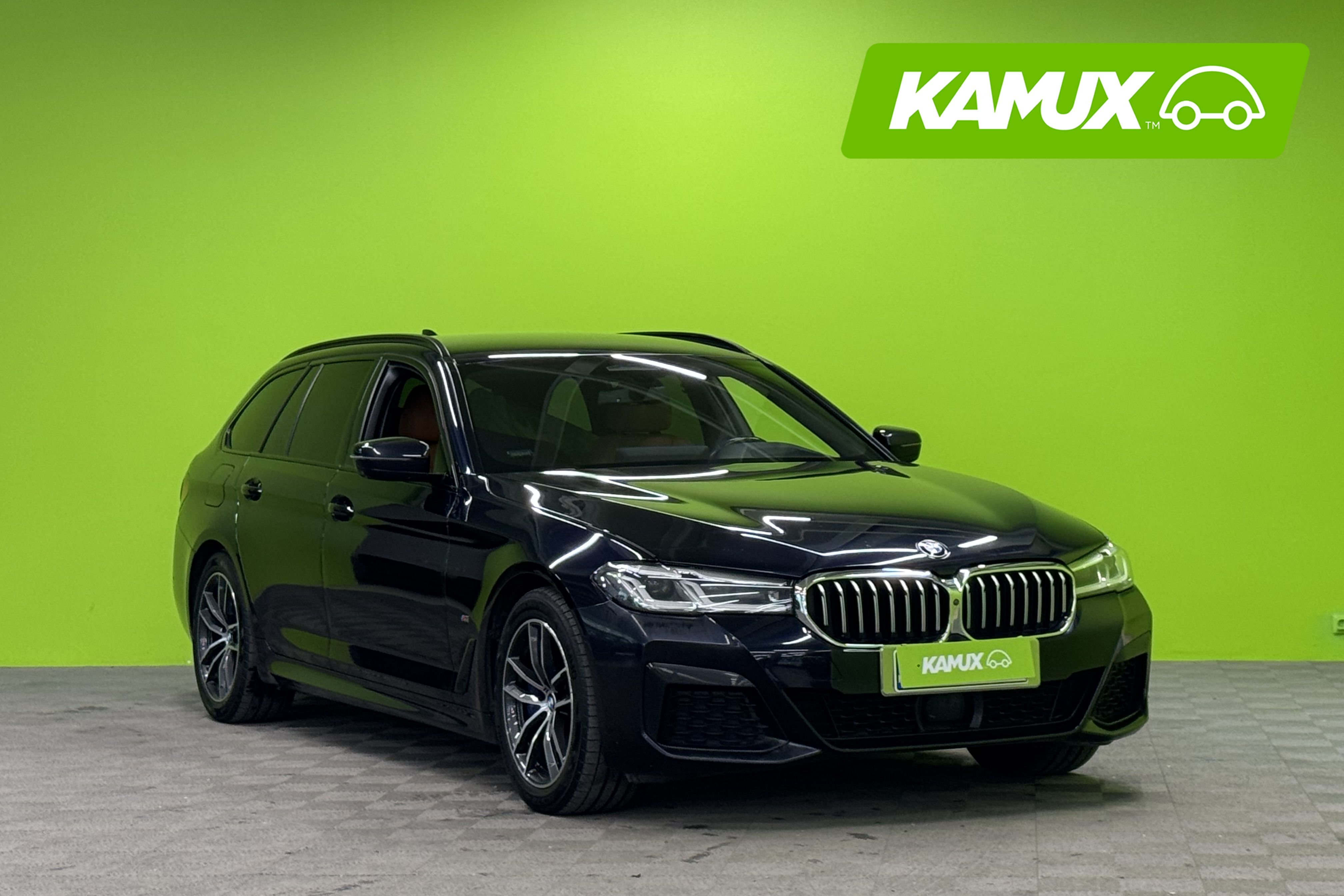 BMW 530 2021