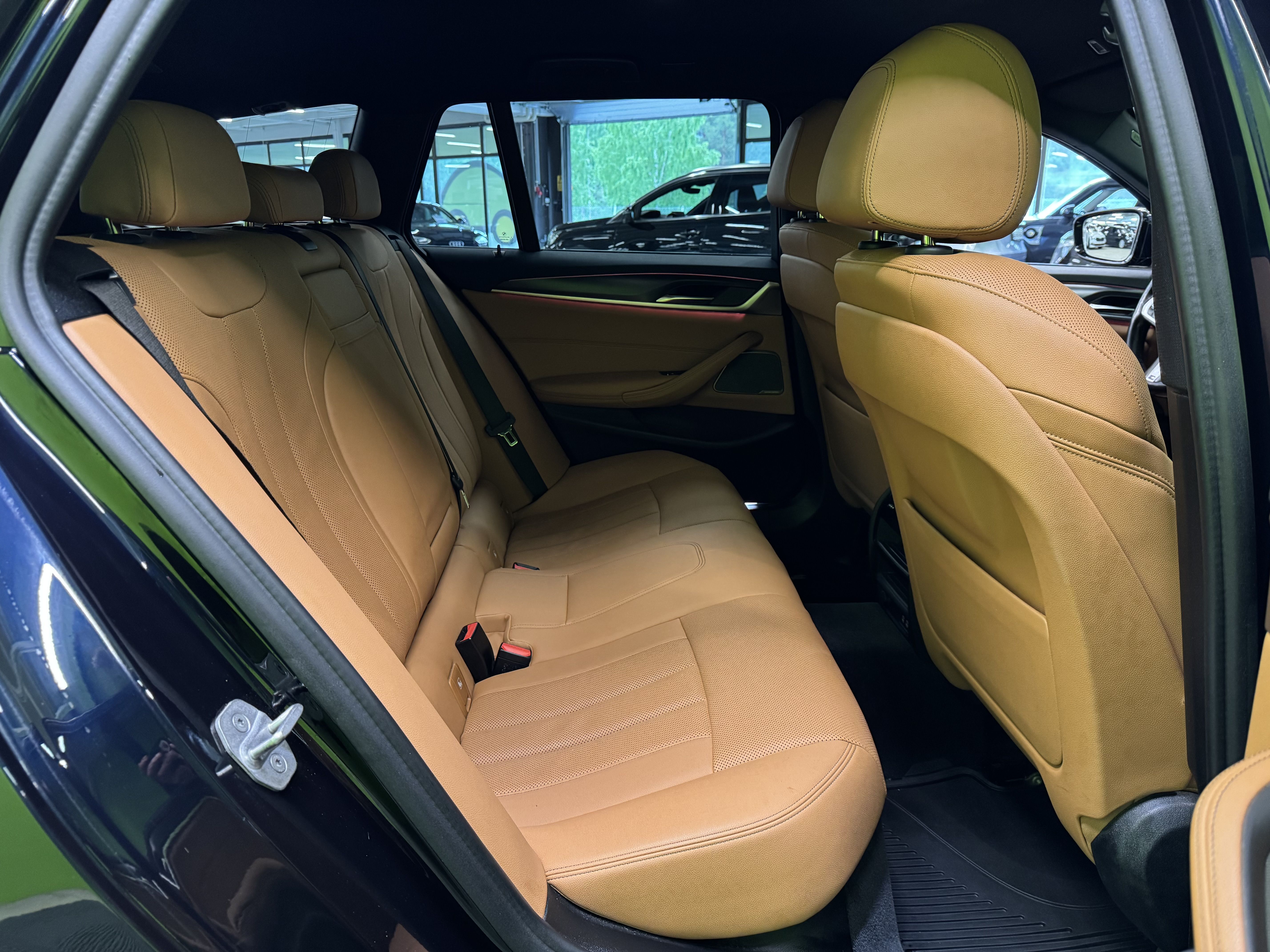 BMW 530 2021