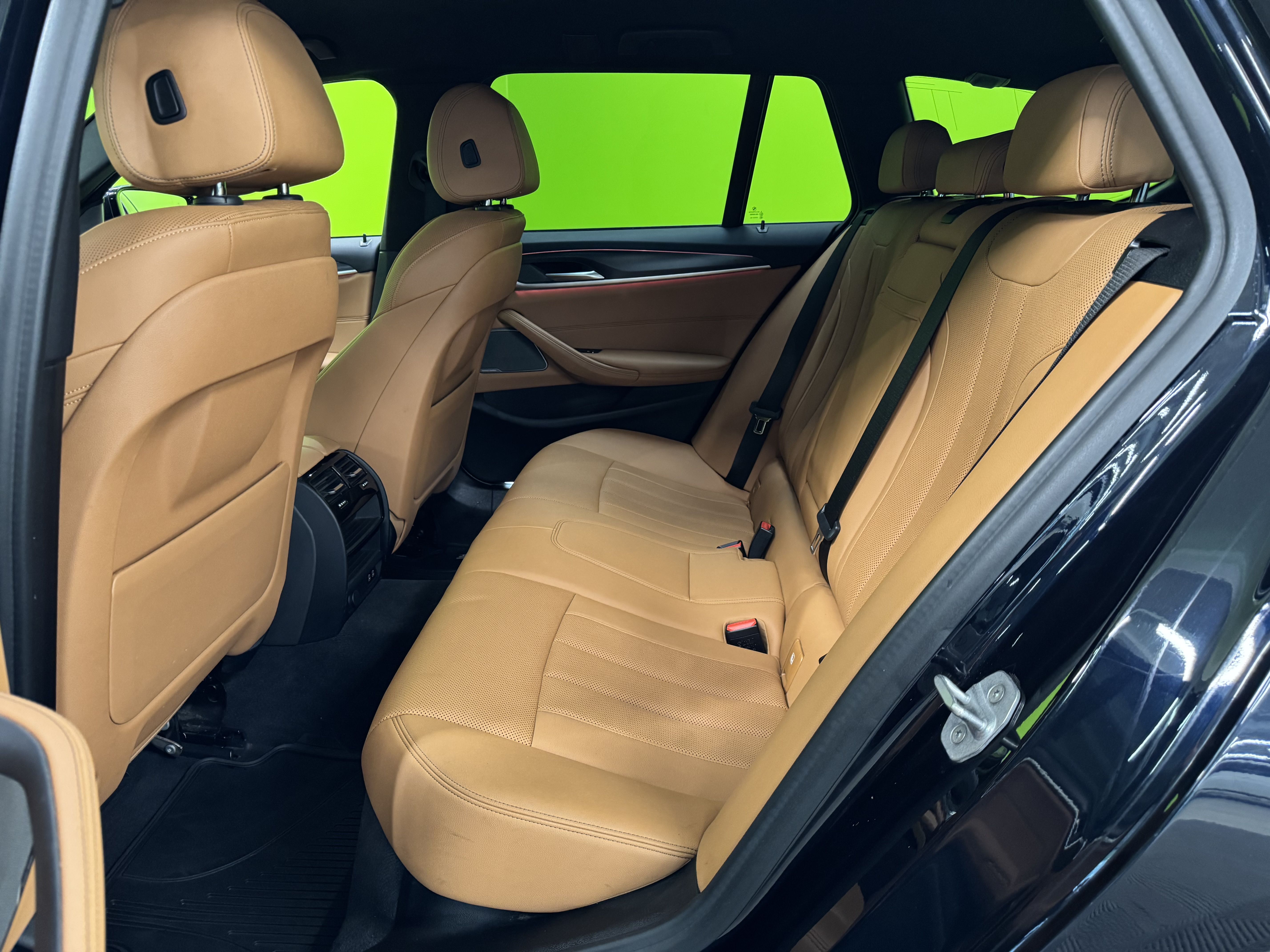 BMW 530 2021