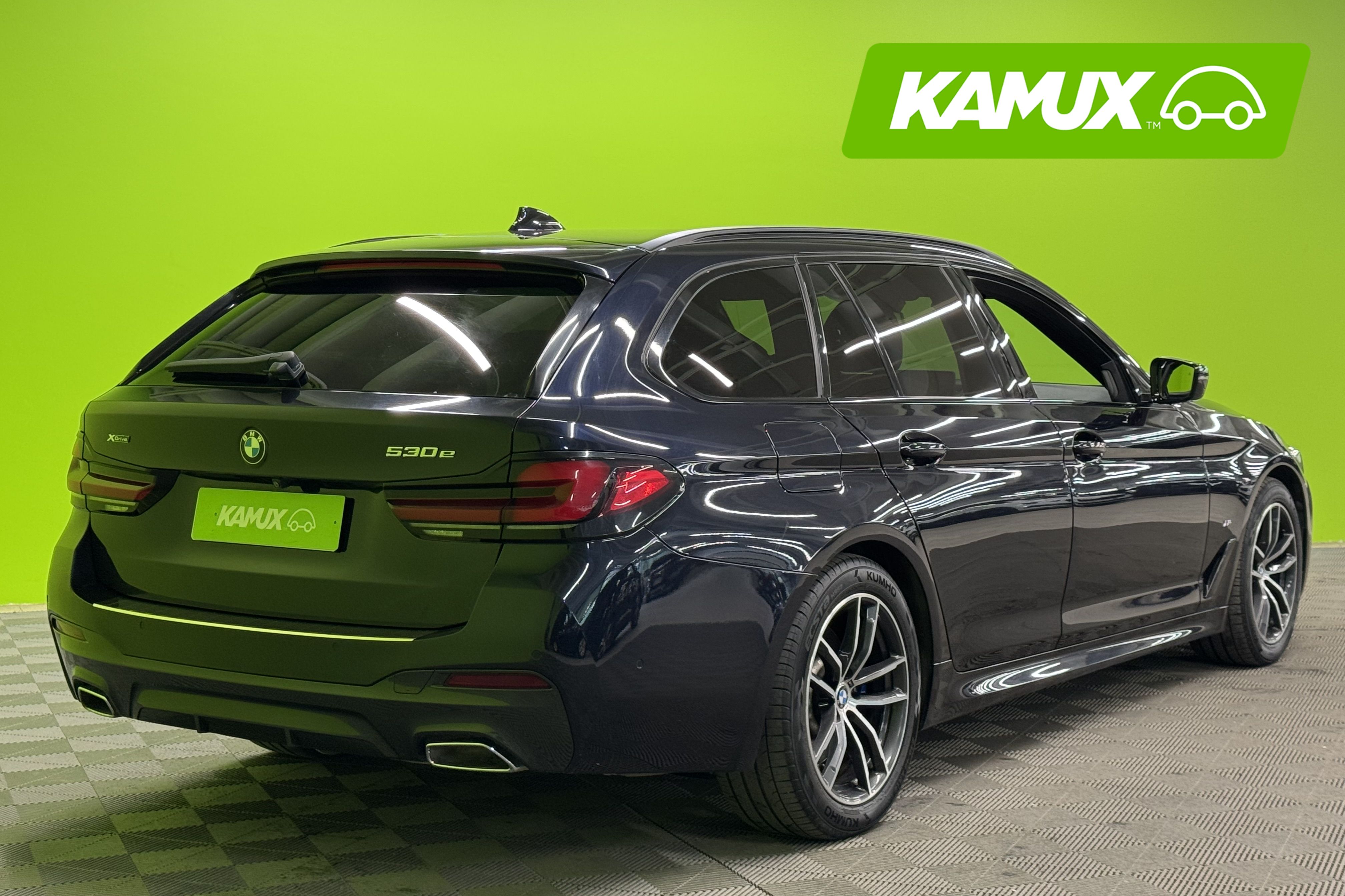 BMW 530 2021