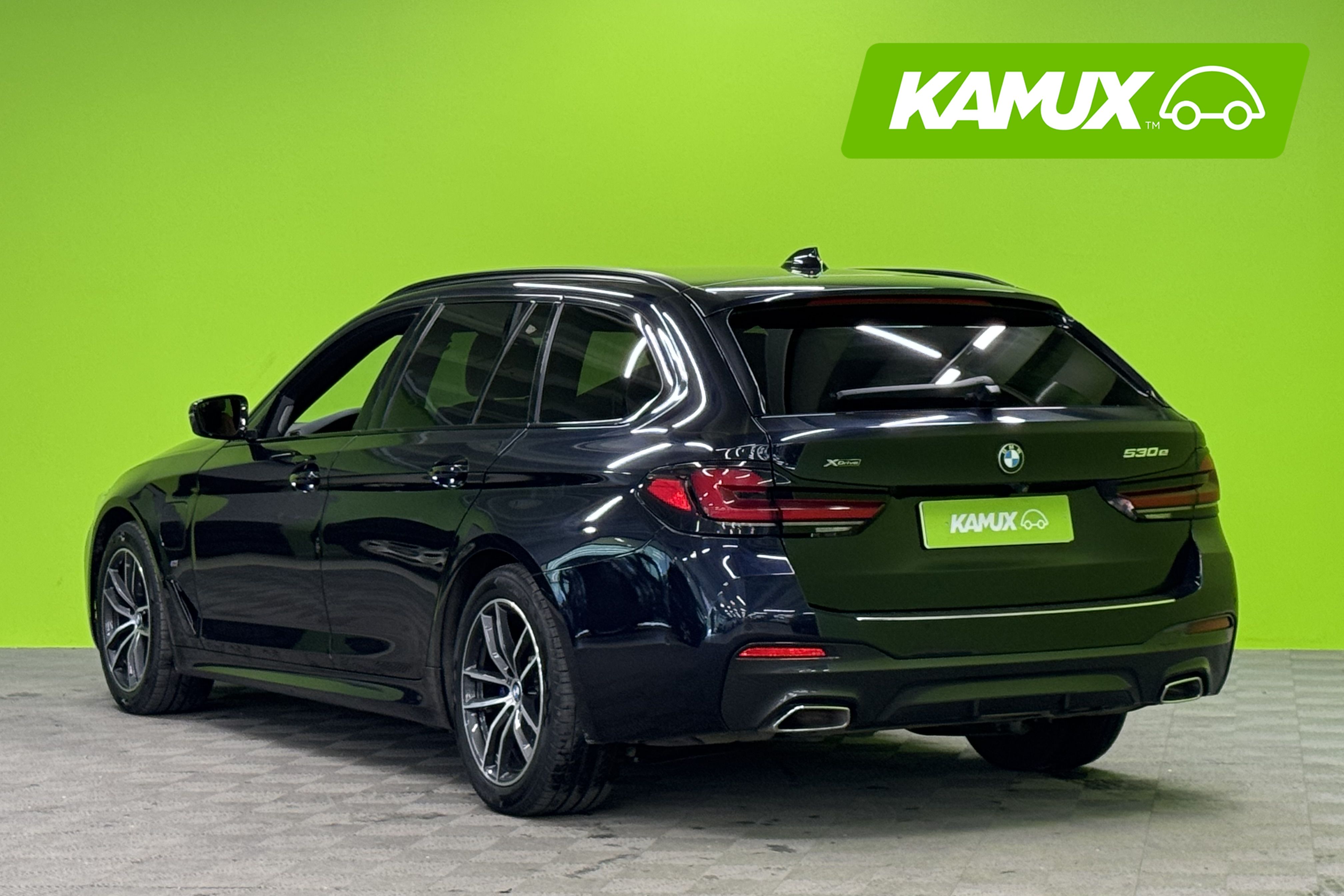 BMW 530 2021