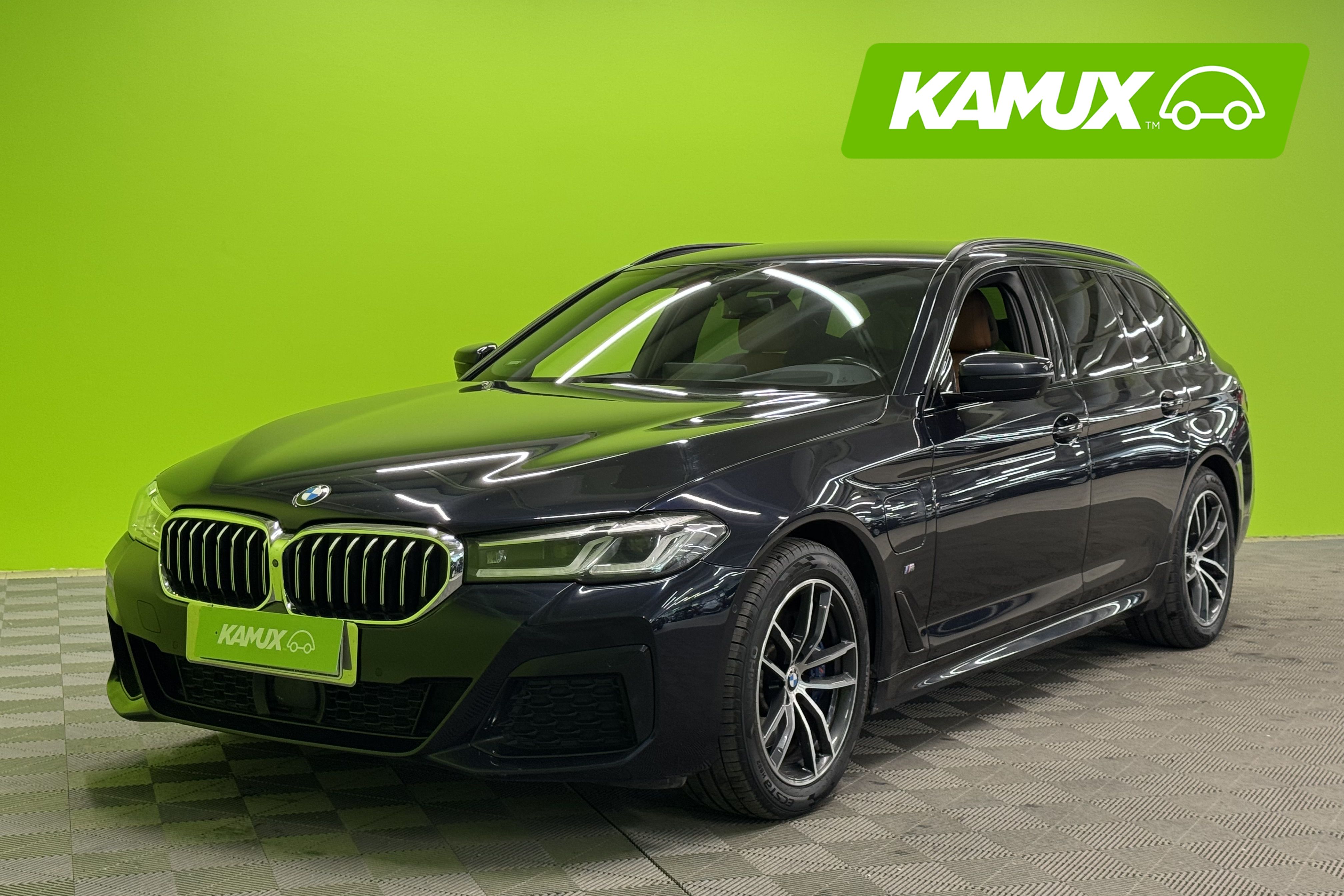 BMW 530 2021