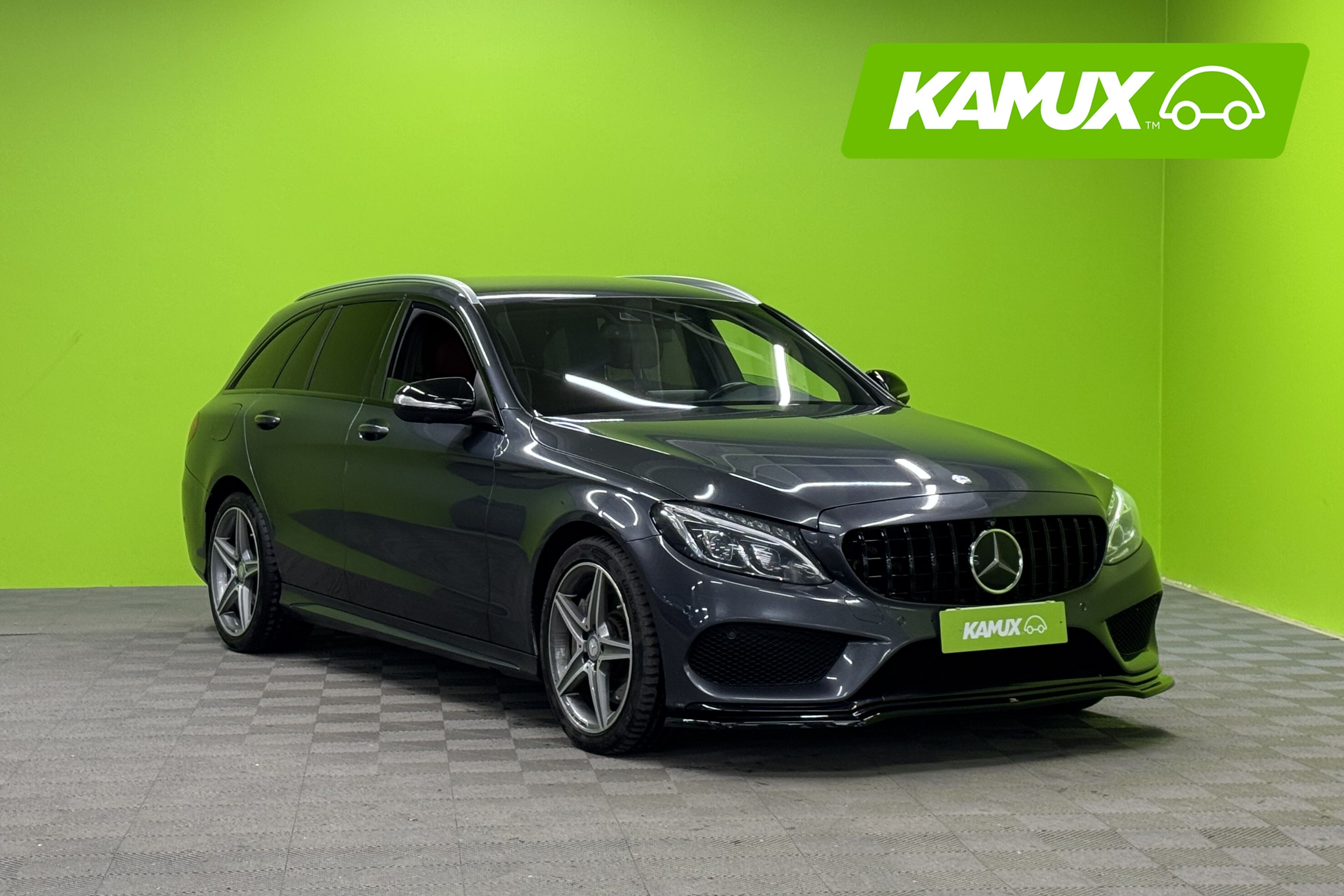 Mercedes-Benz C 2015