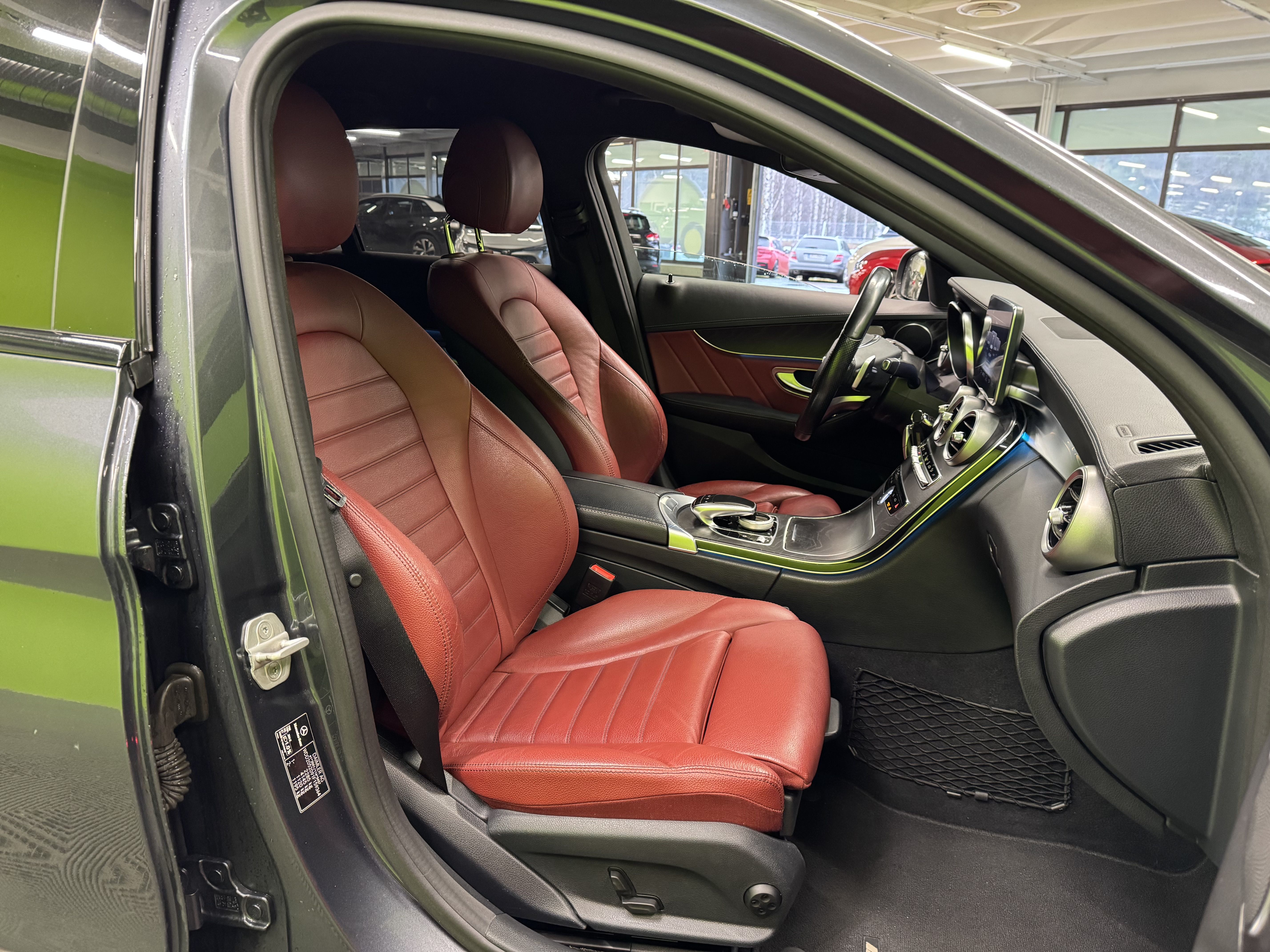 Mercedes-Benz C 2015