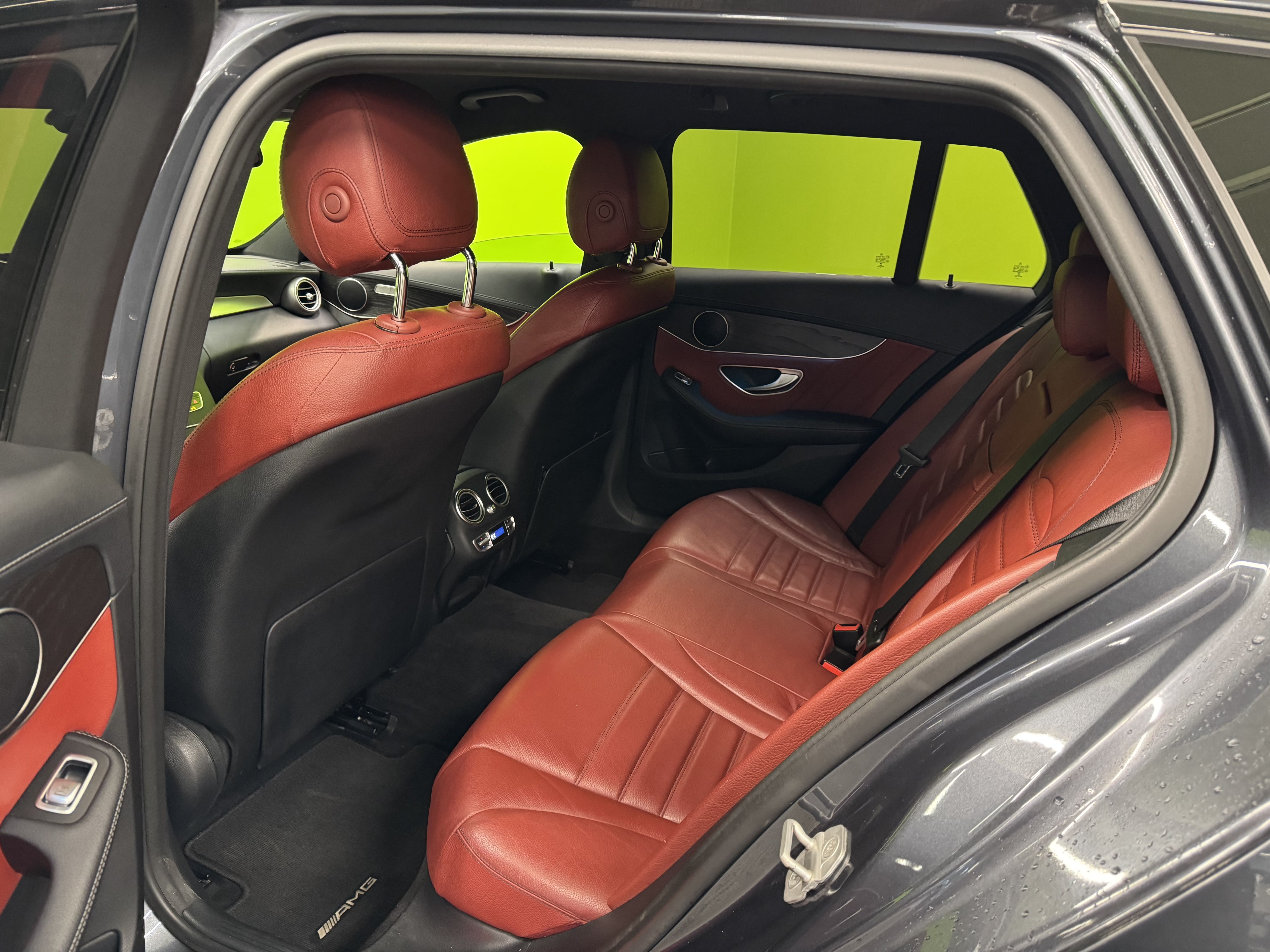 Mercedes-Benz C 2015