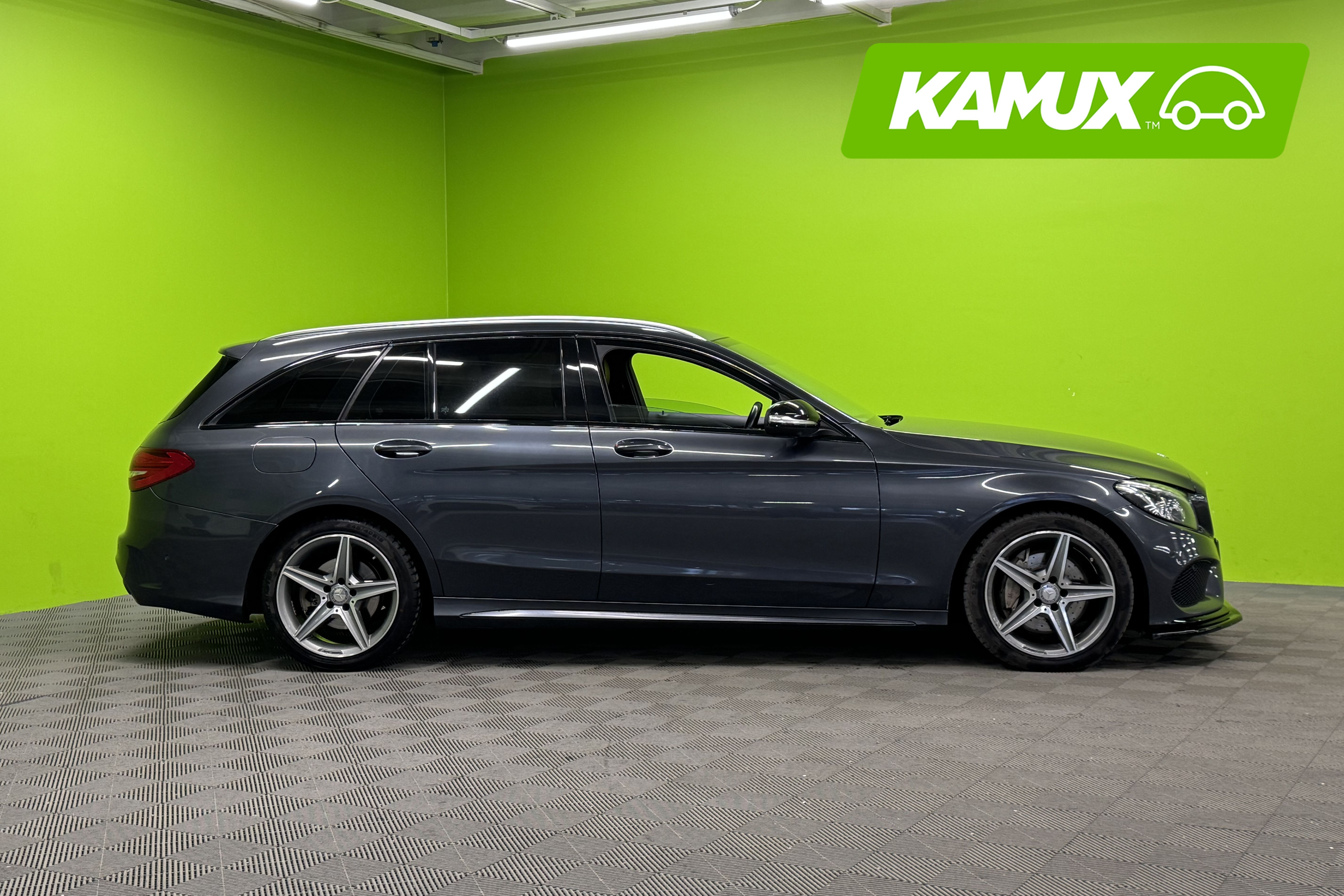 Mercedes-Benz C 2015