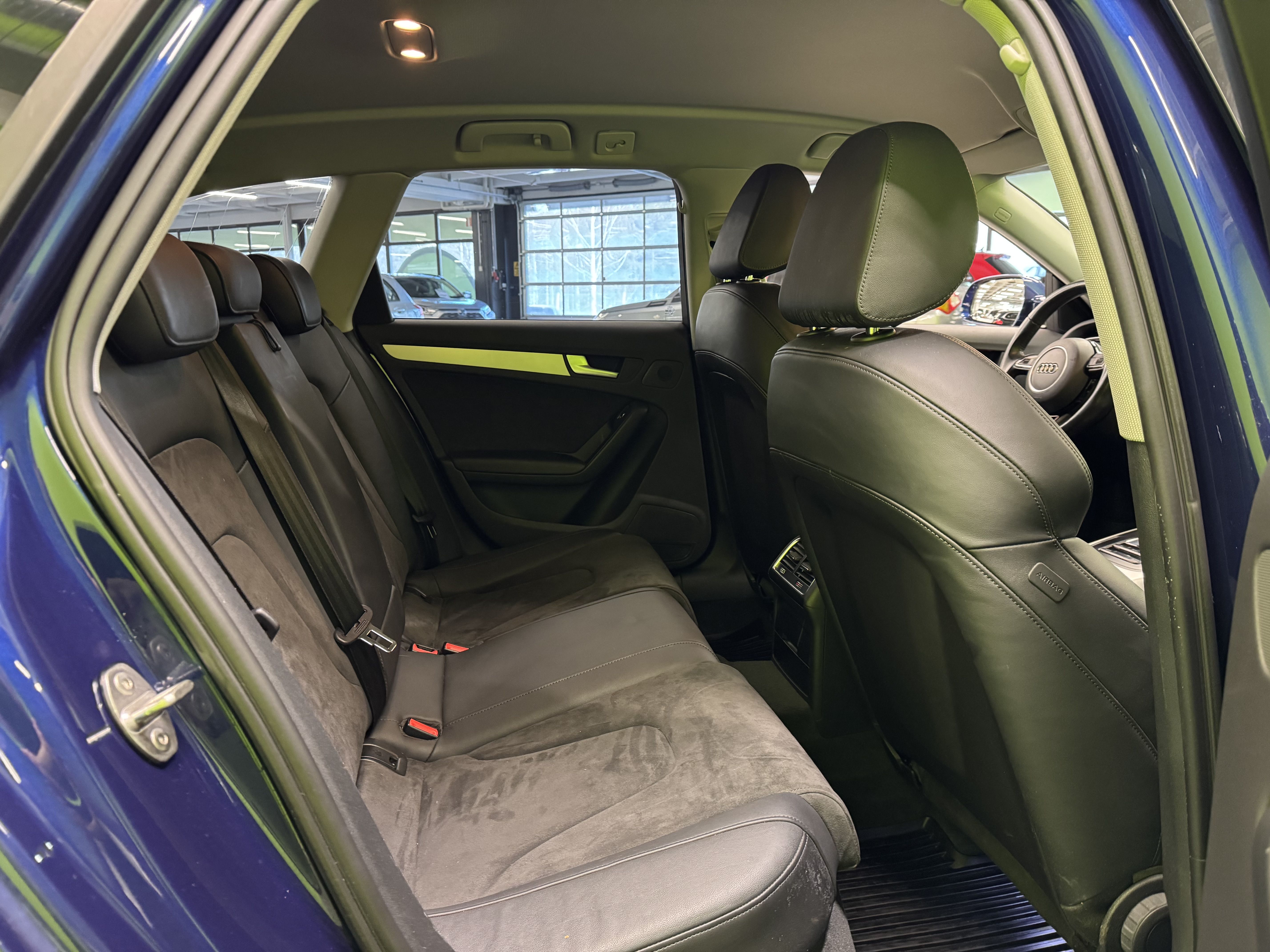 Audi A4 2015
