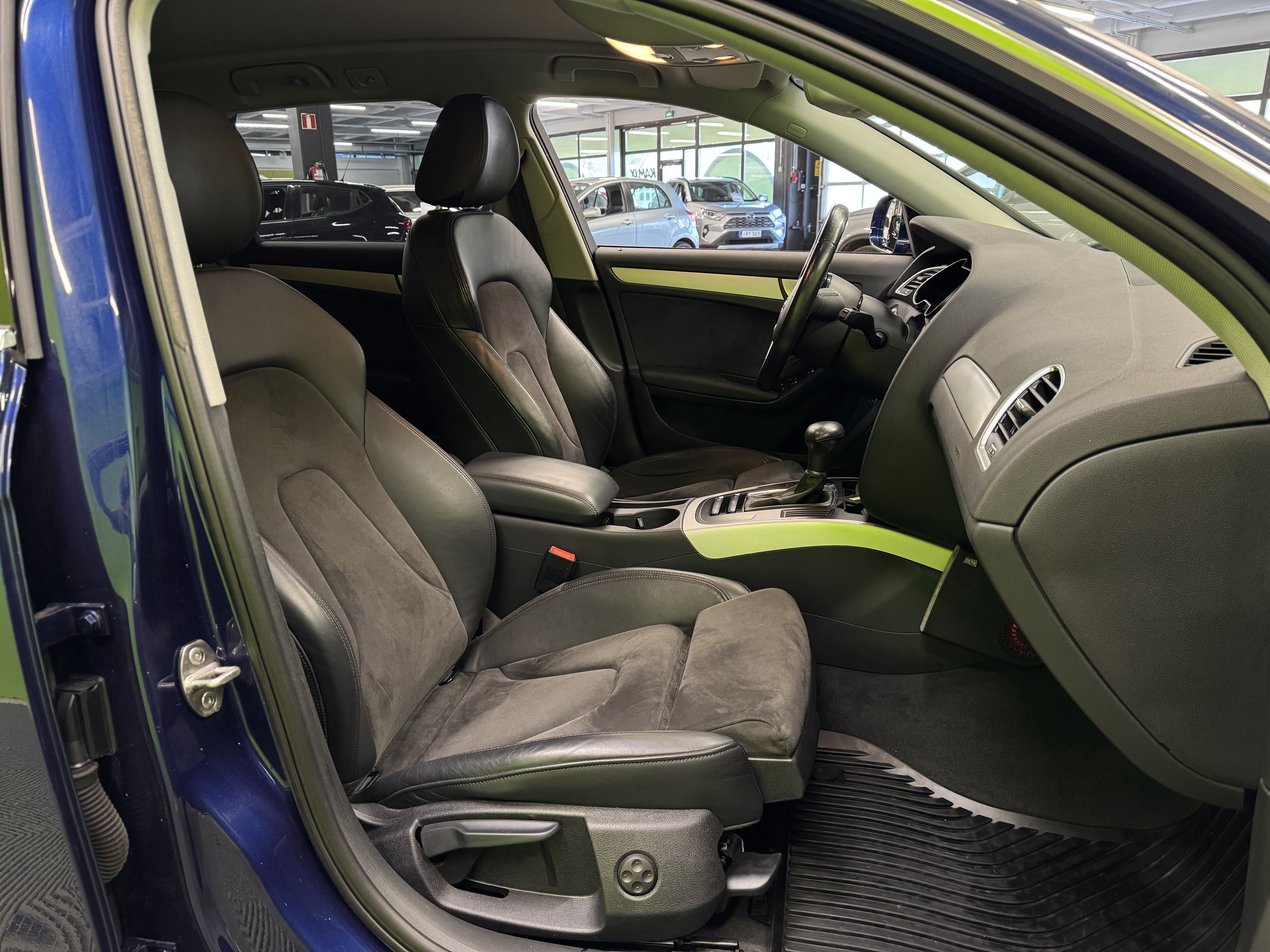Audi A4 2015
