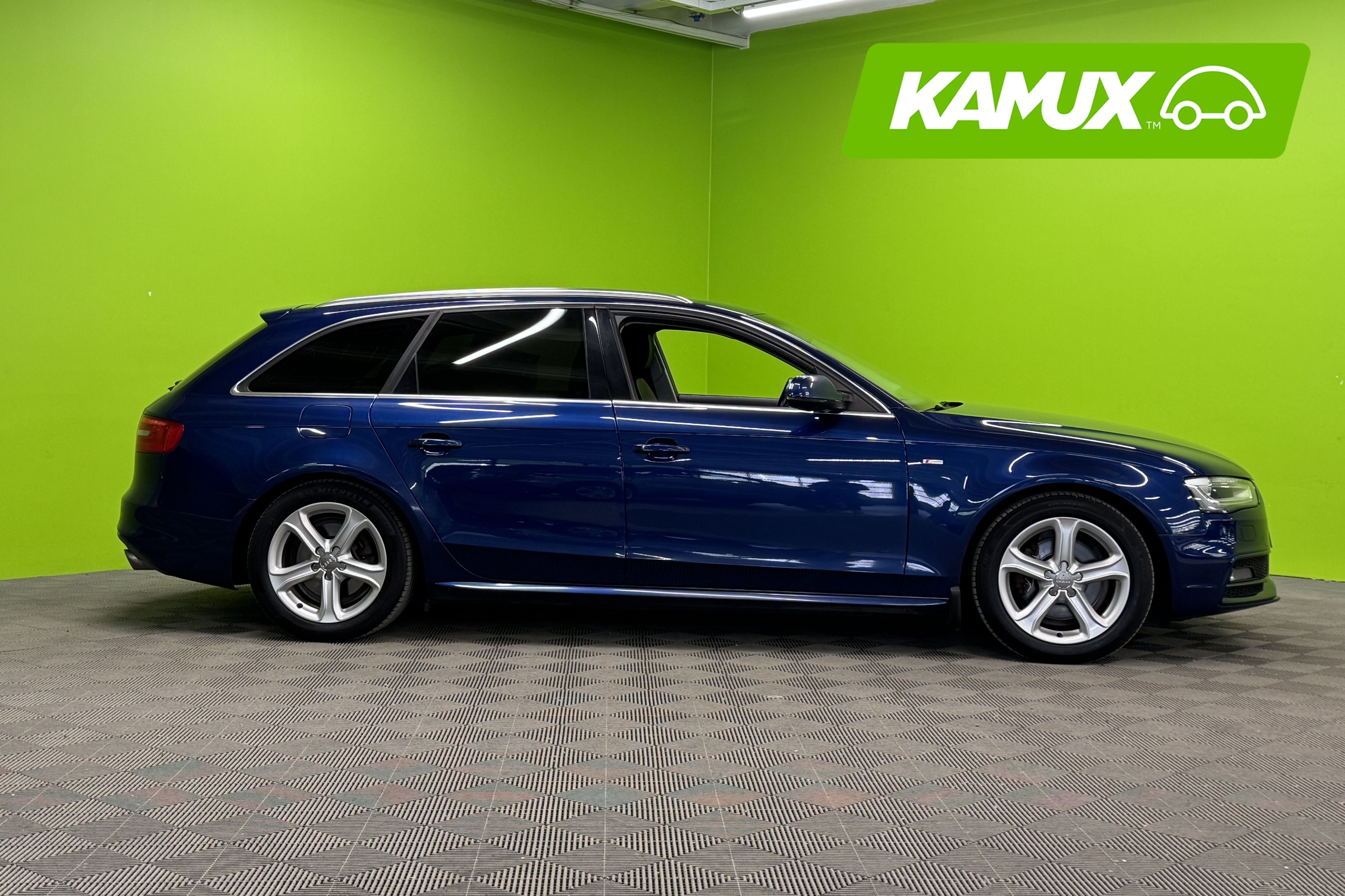 Audi A4 2015