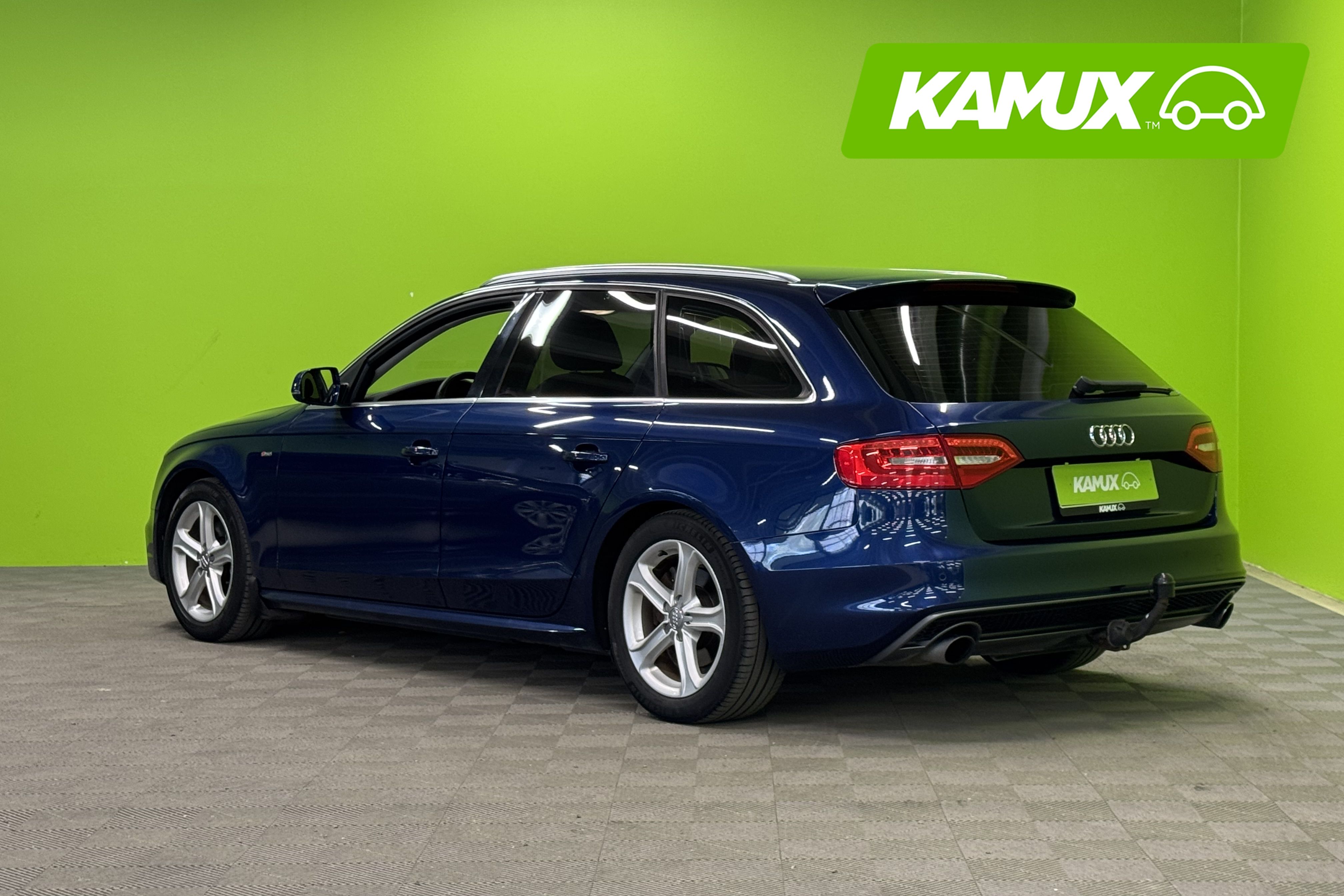 Audi A4 2015