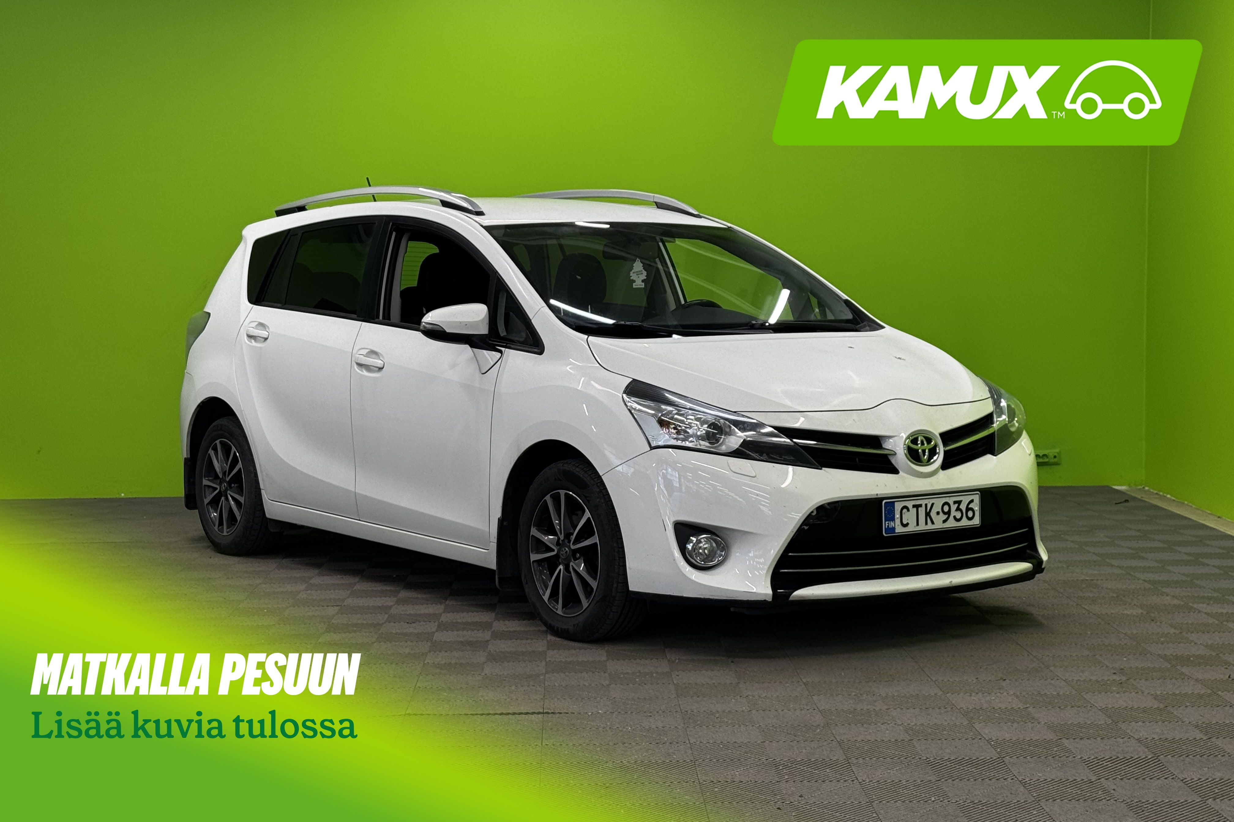 Toyota Verso 2015