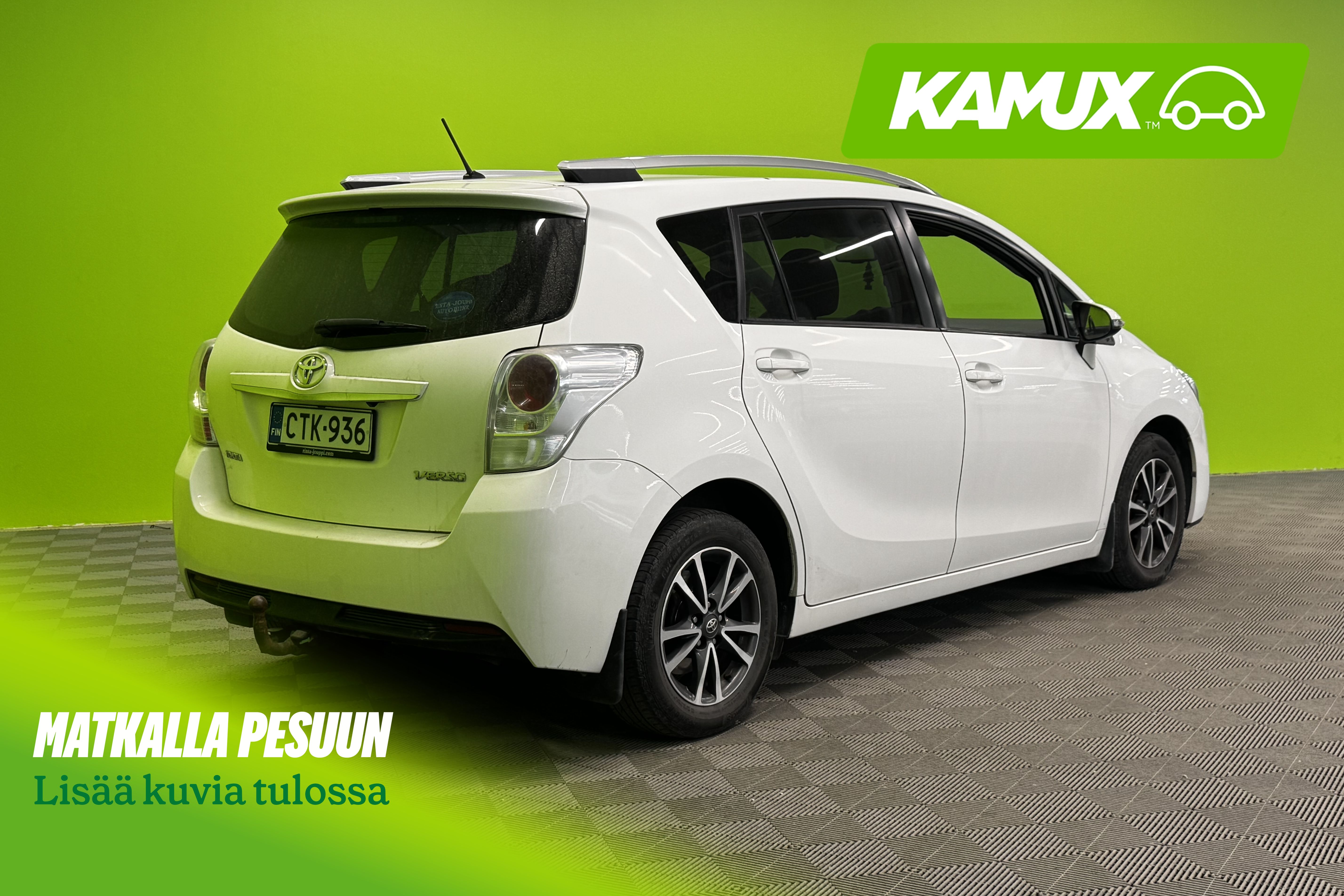 Toyota Verso 2015