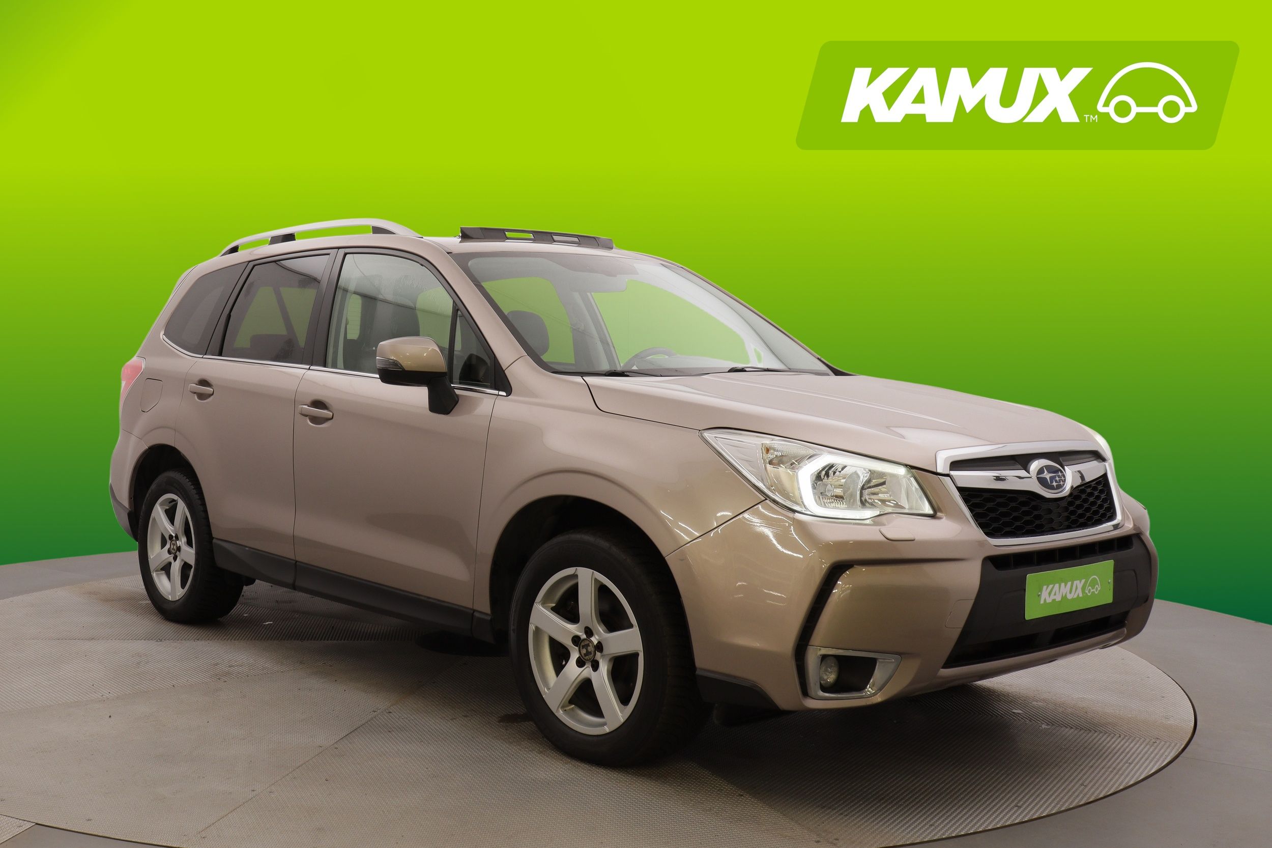 Subaru Forester 2011