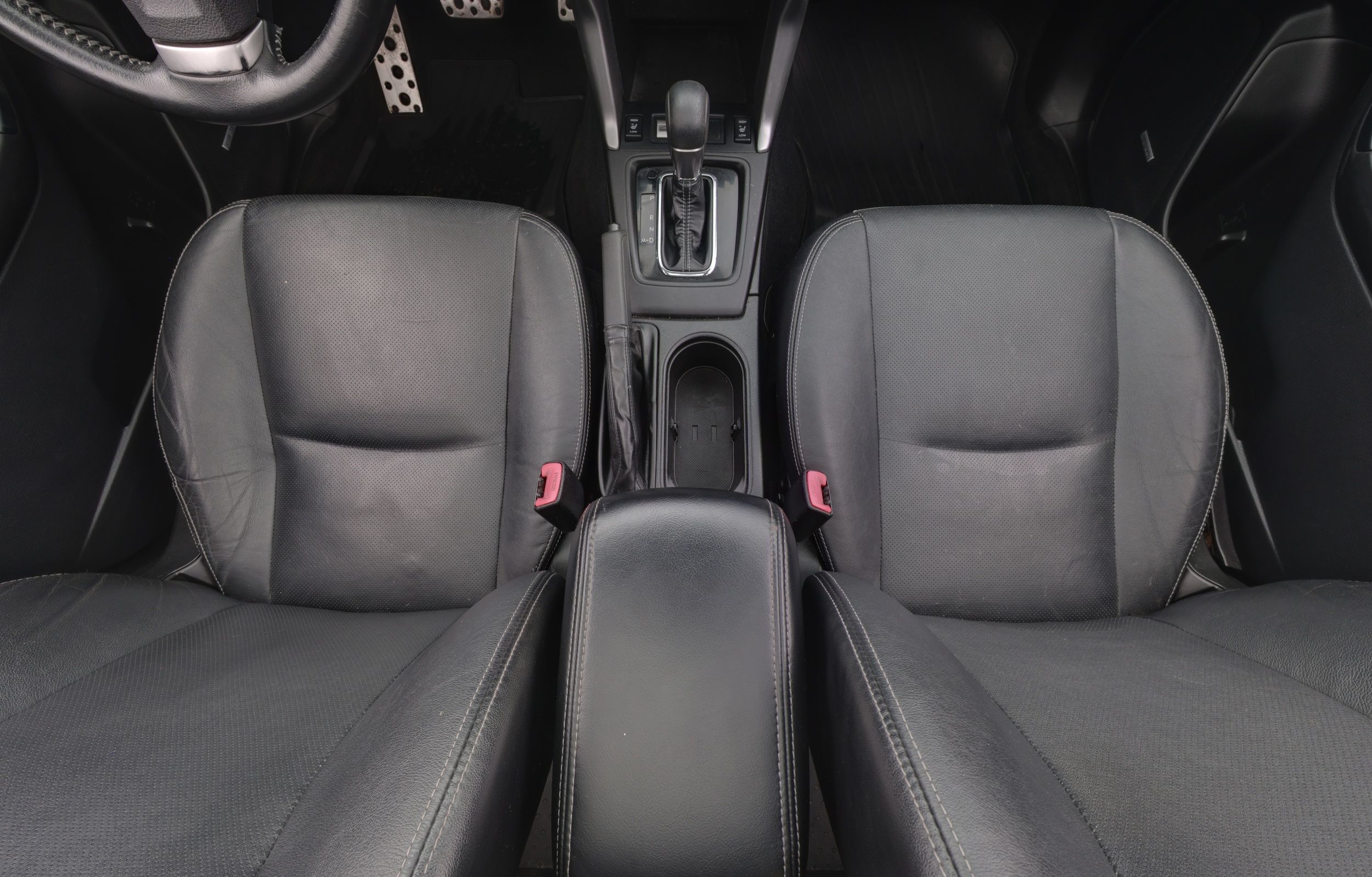 Subaru Forester 2011