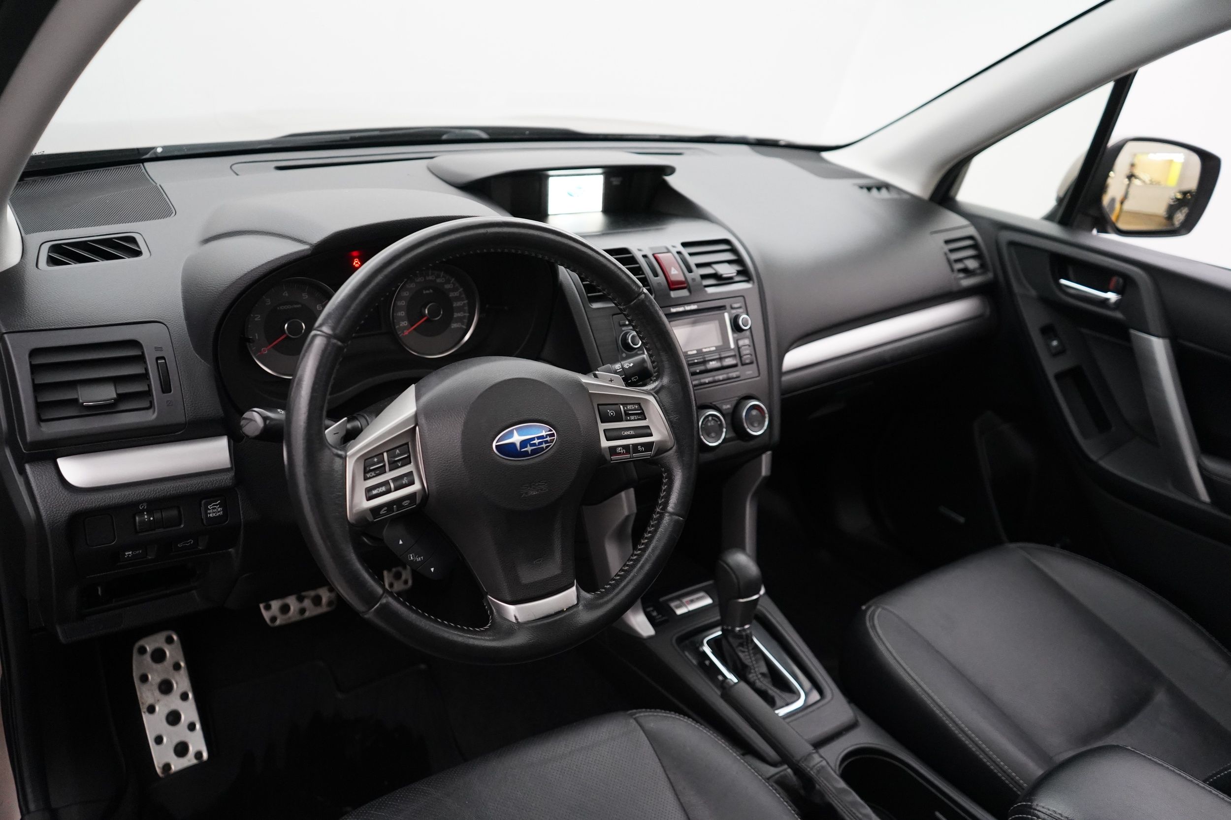 Subaru Forester 2011