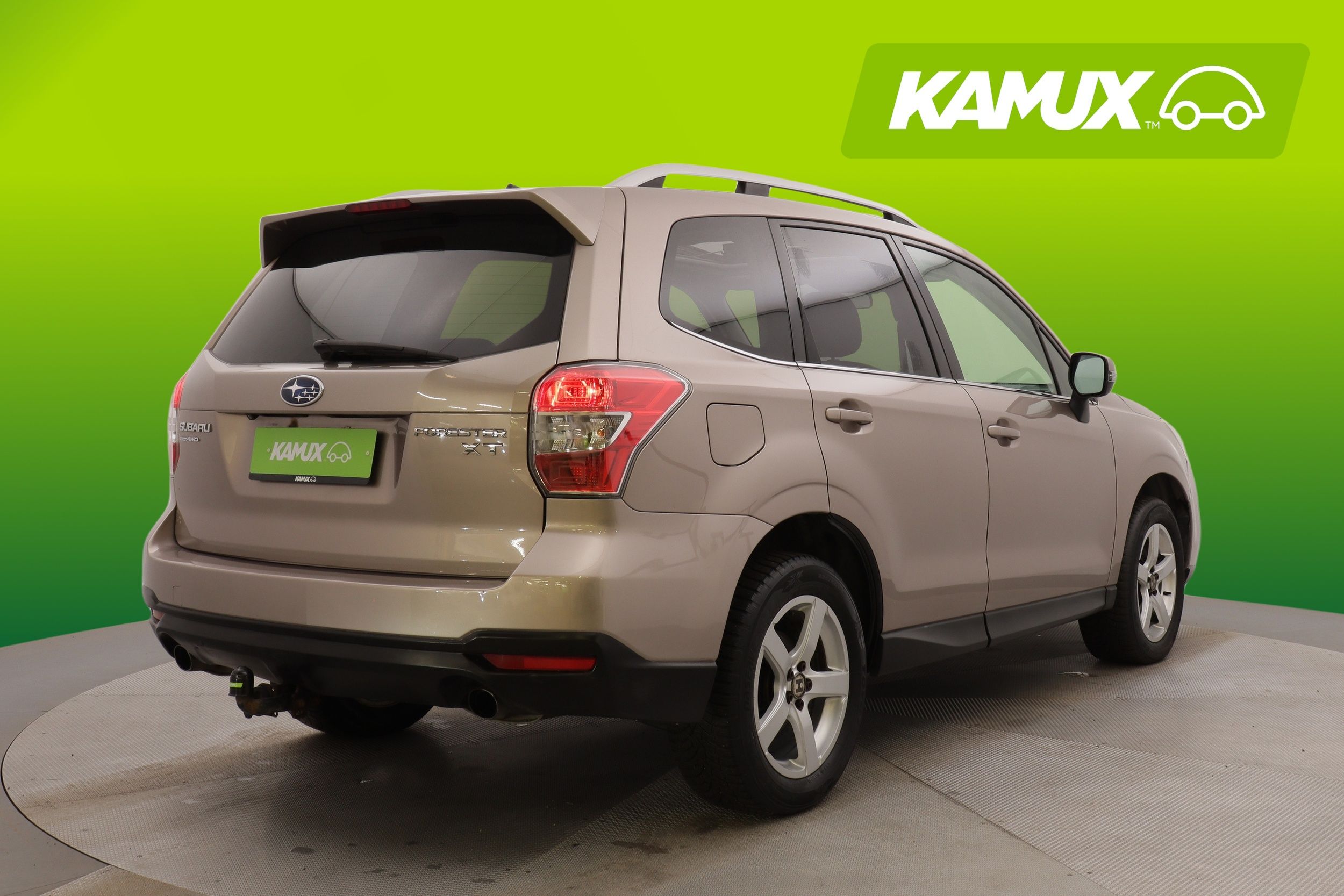 Subaru Forester 2011