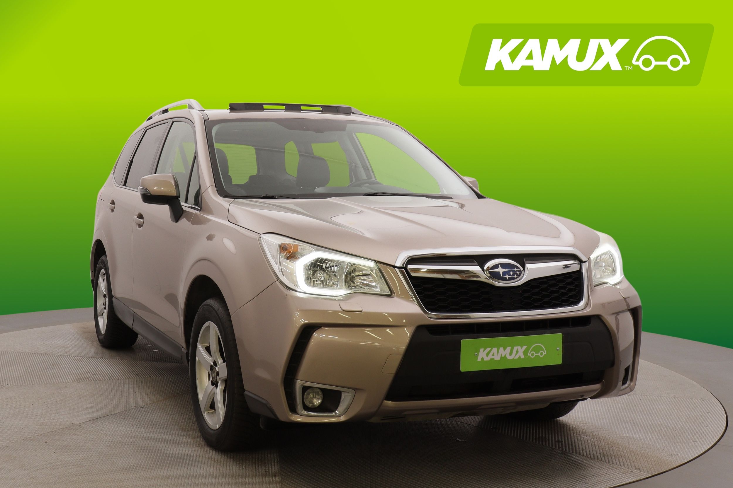 Subaru Forester 2011