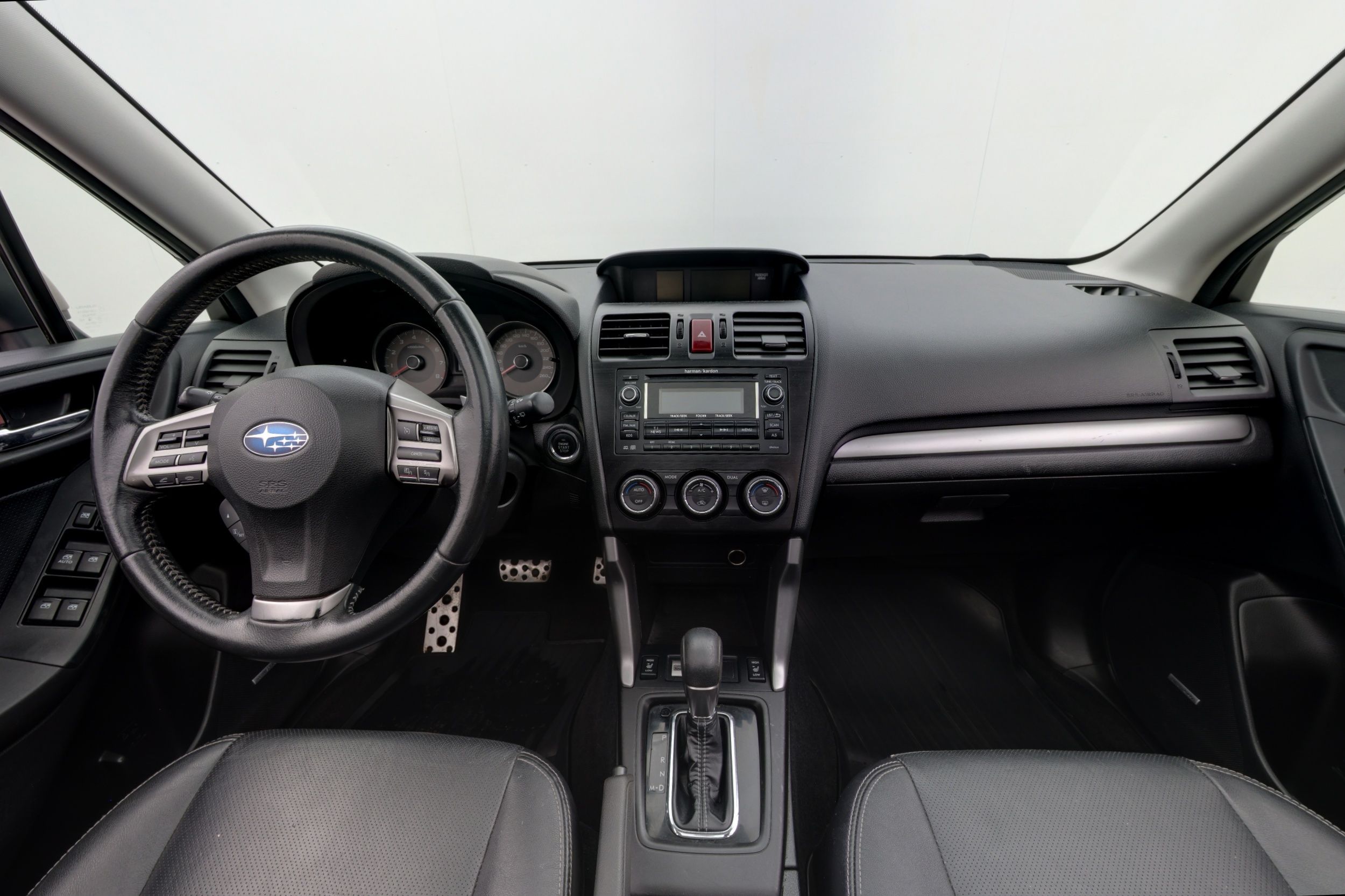 Subaru Forester 2011