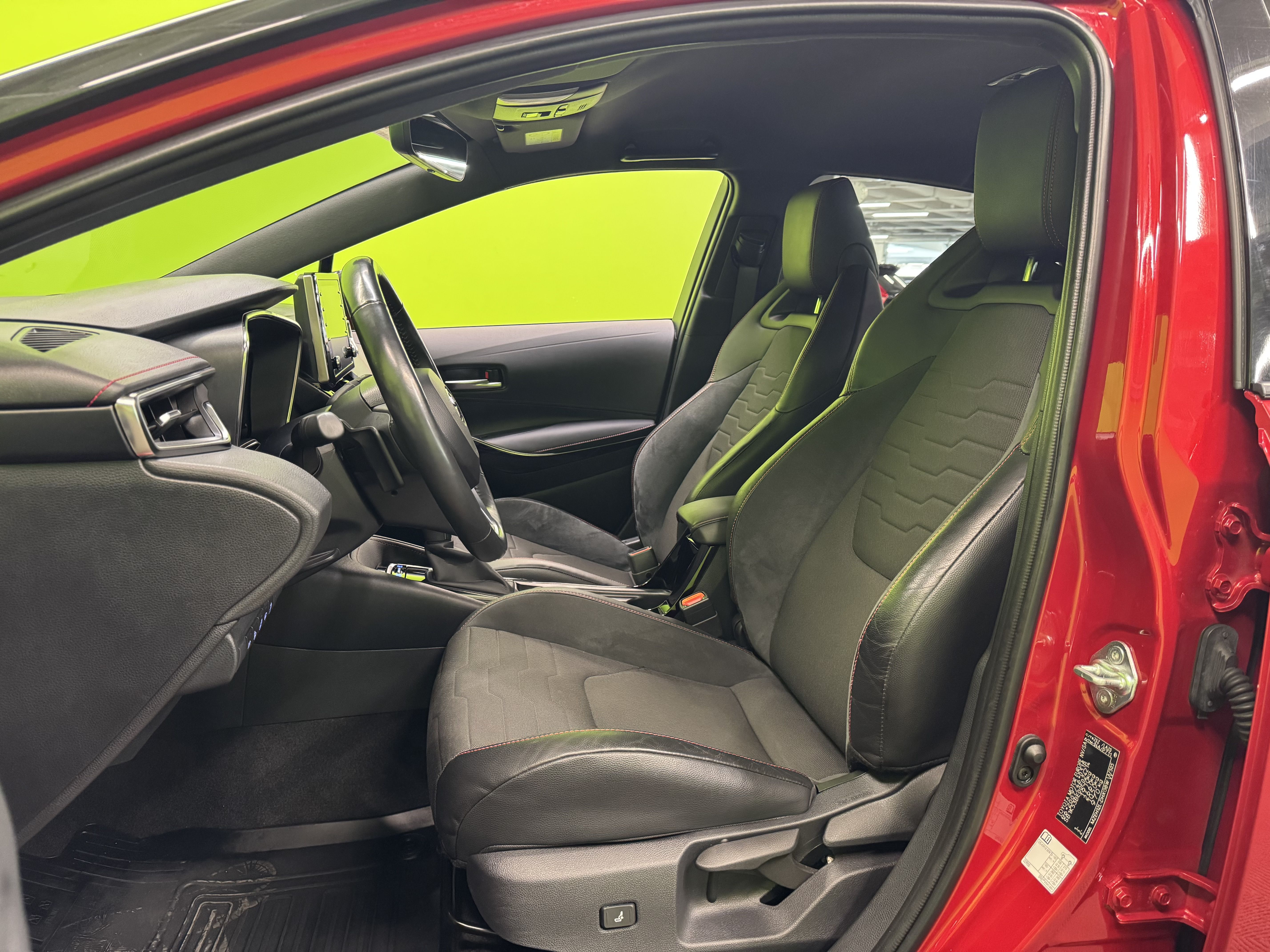 Toyota Corolla 2019