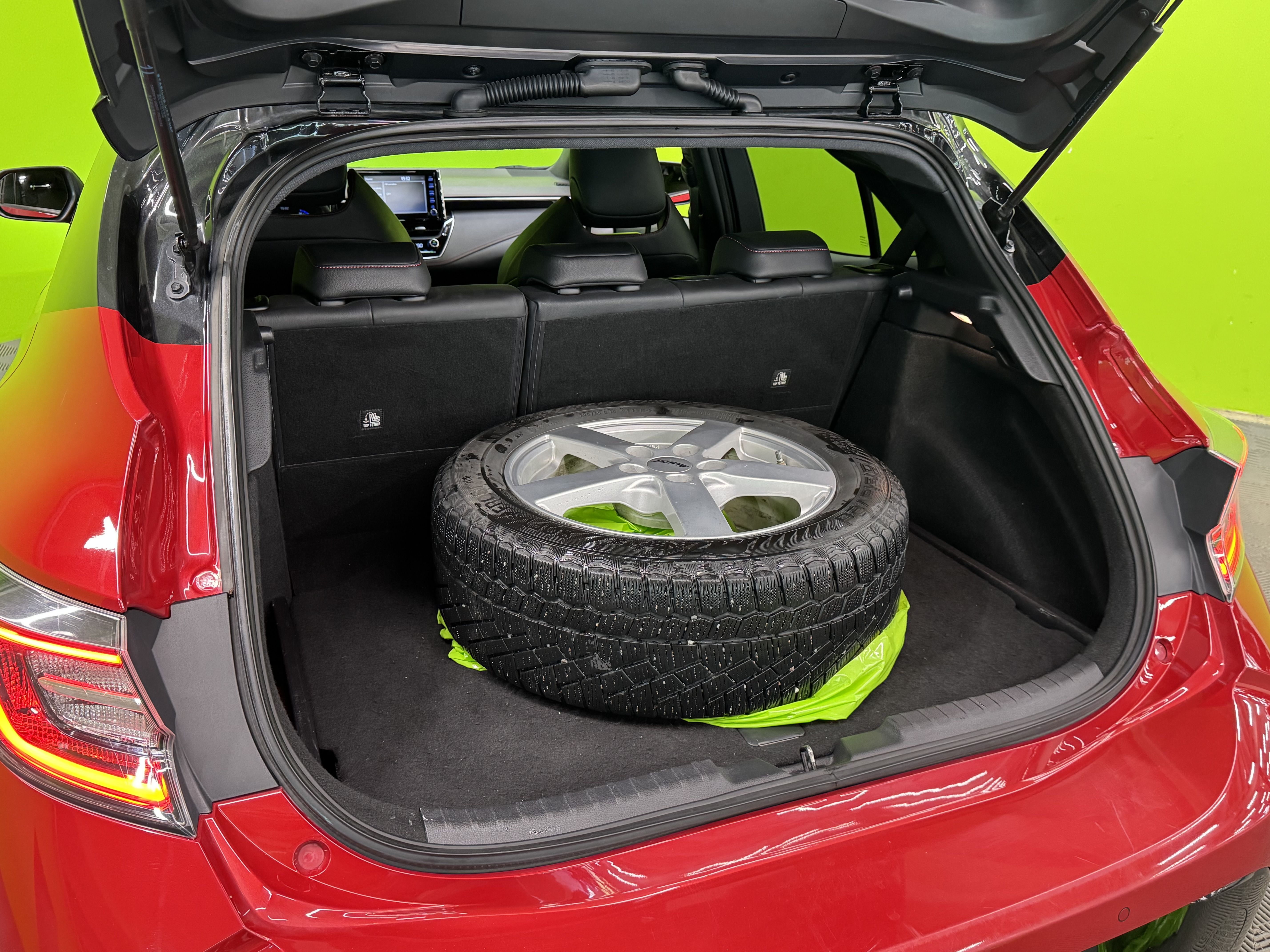 Toyota Corolla 2019