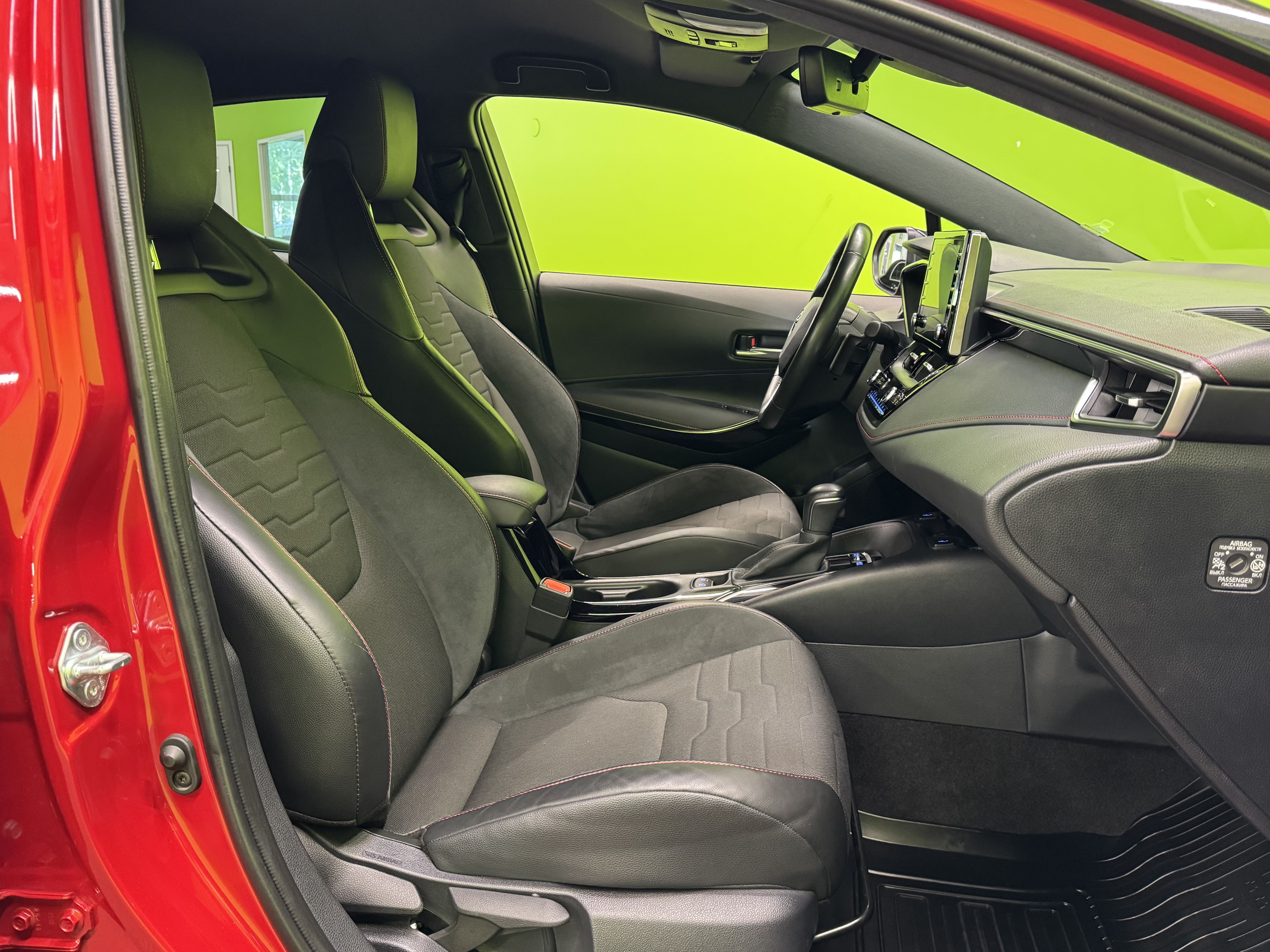Toyota Corolla 2019