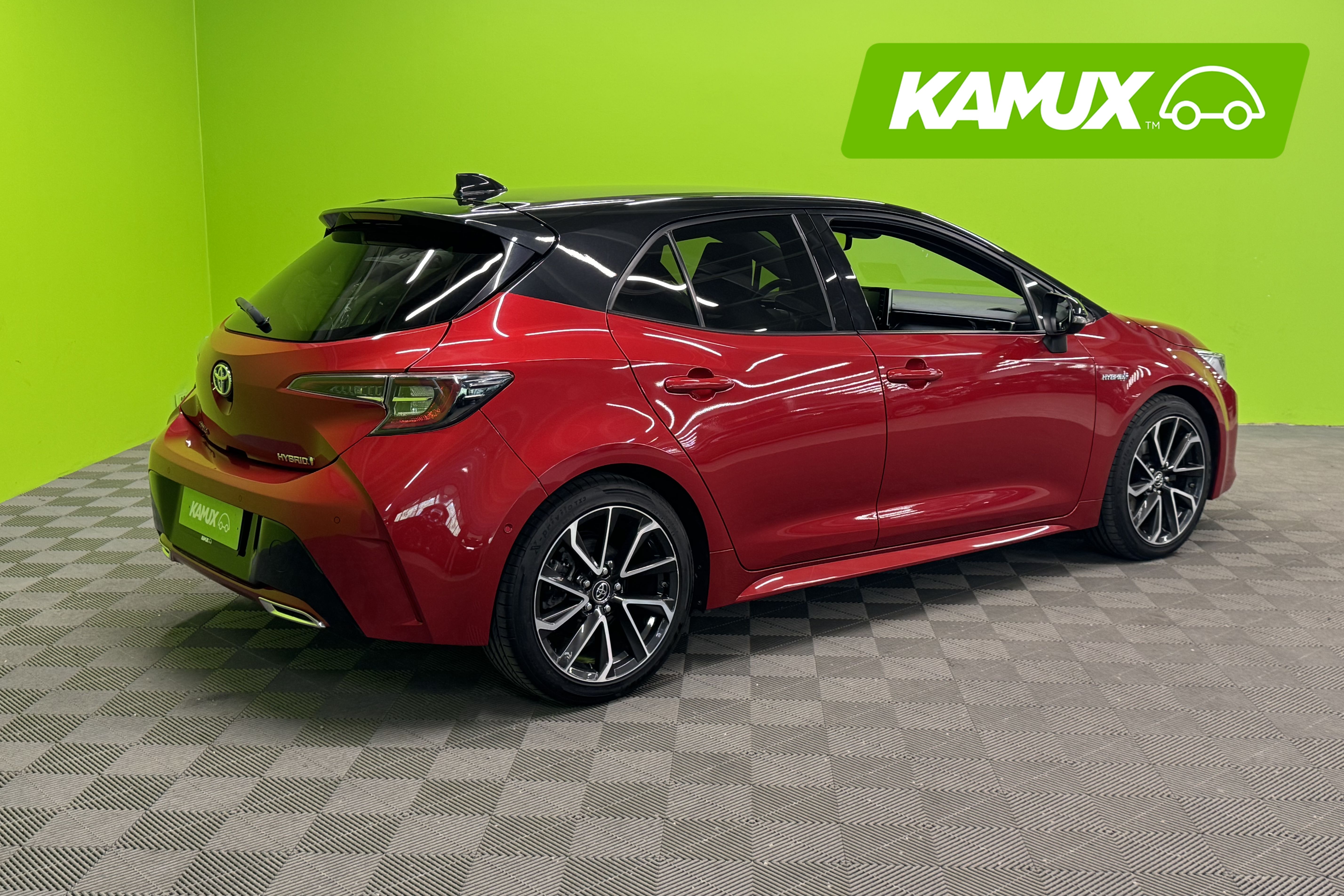 Toyota Corolla 2019
