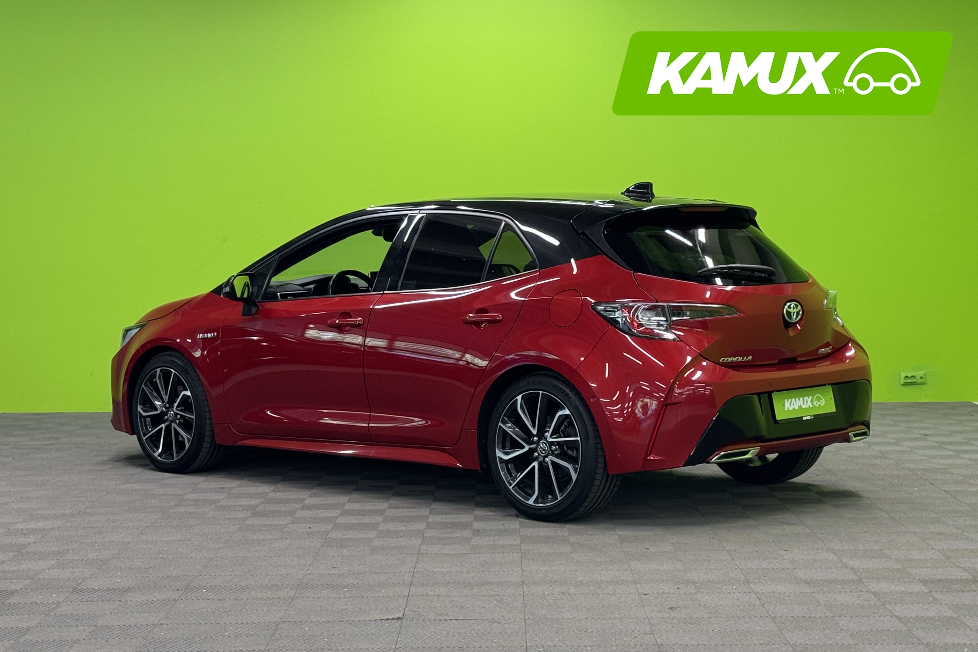 Toyota Corolla 2019
