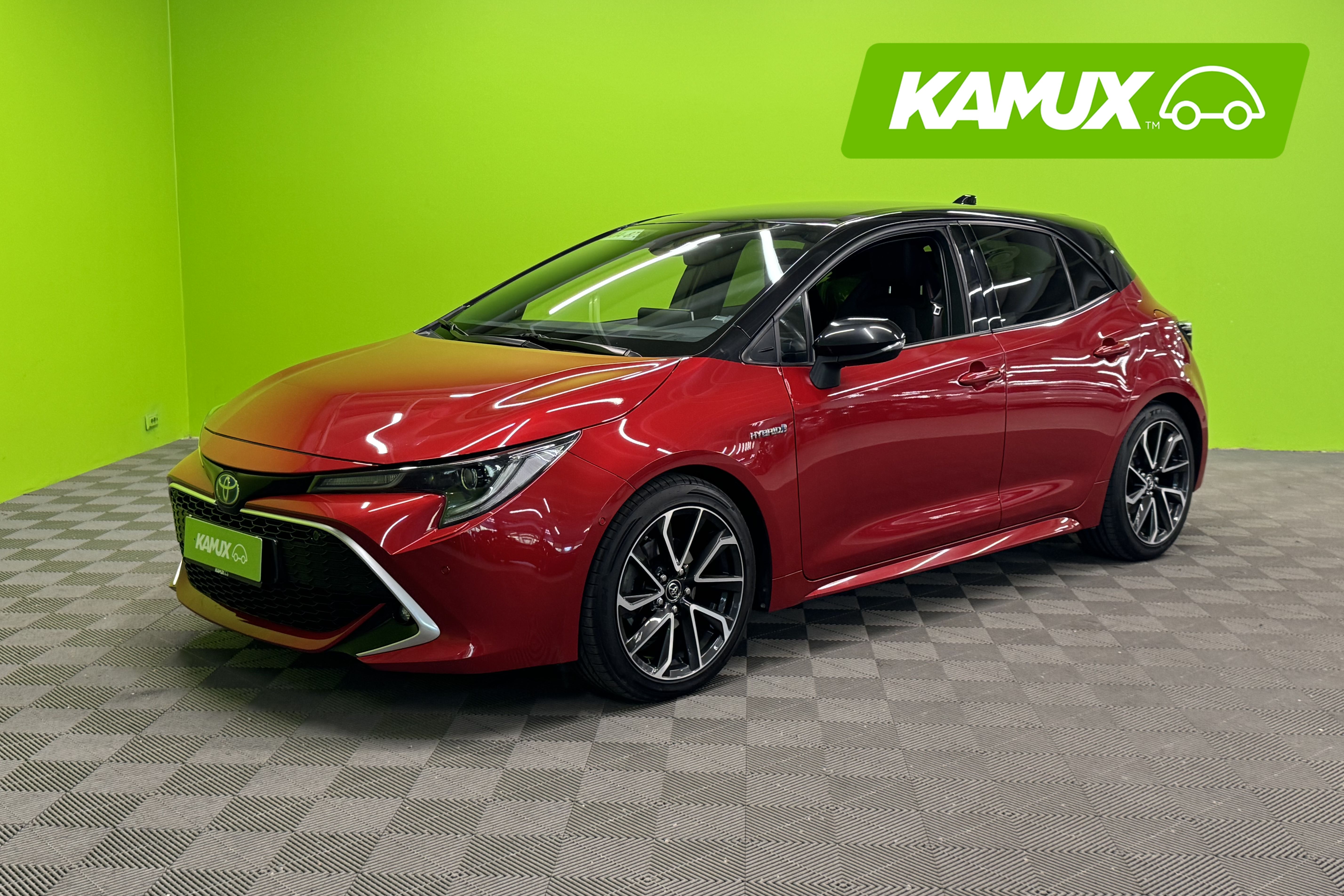 Toyota Corolla 2019
