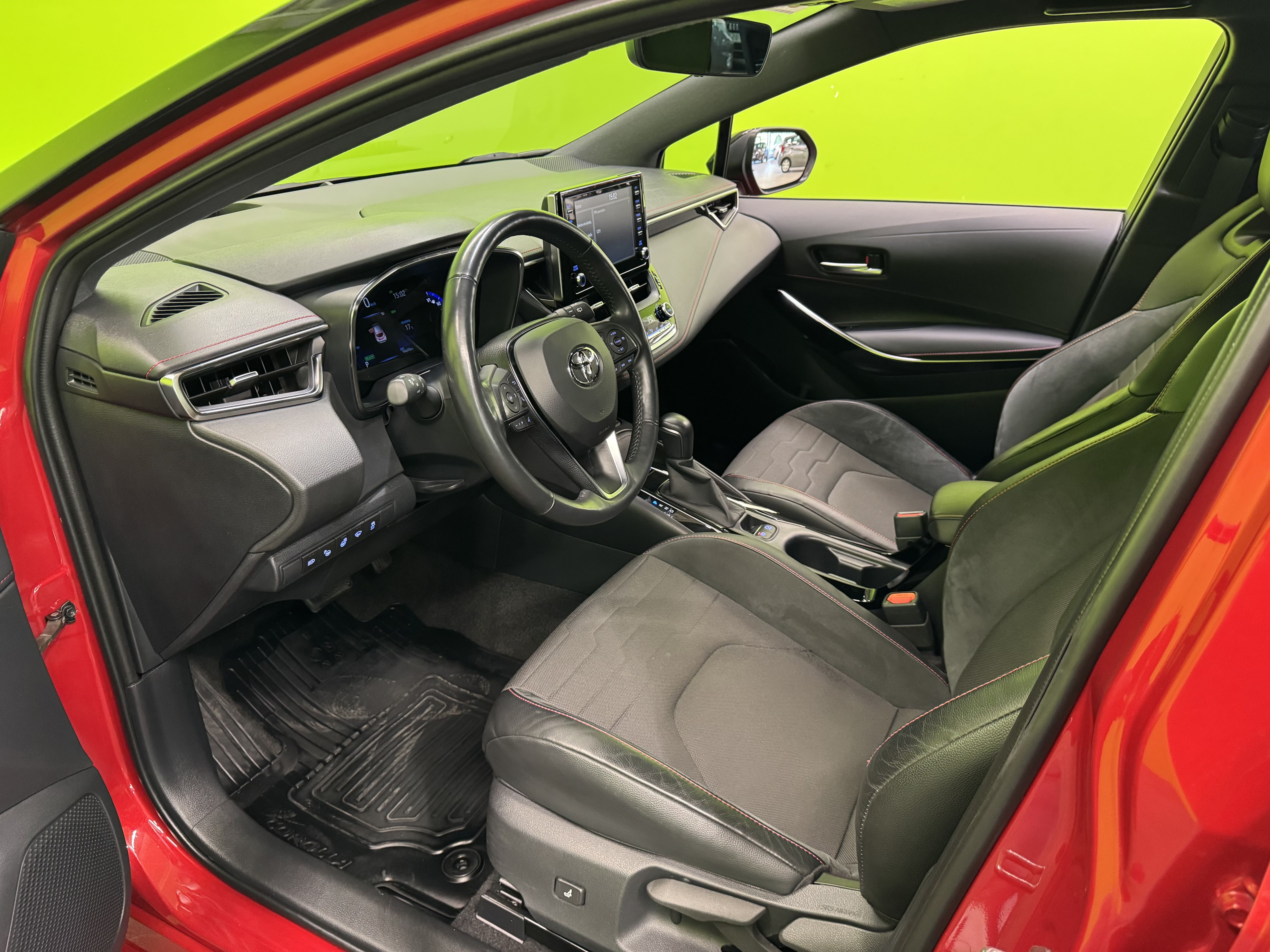 Toyota Corolla 2019