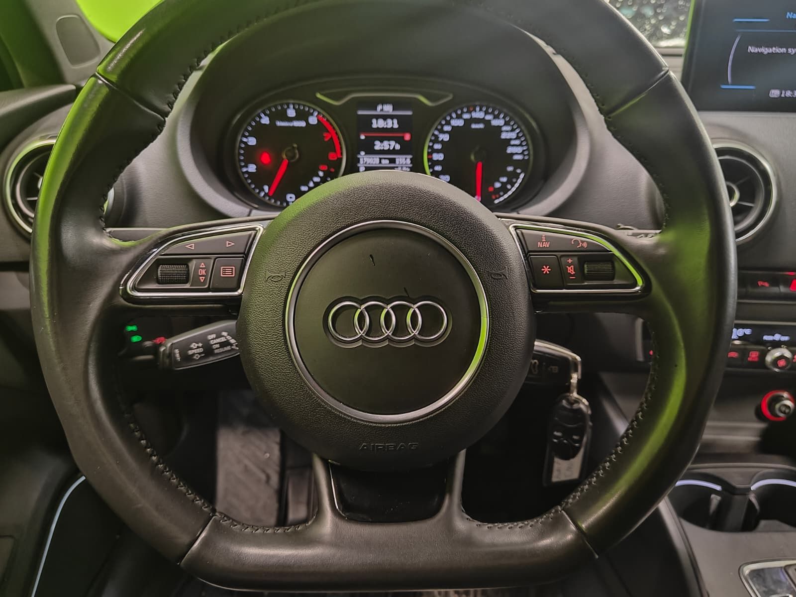 Audi A3 2013