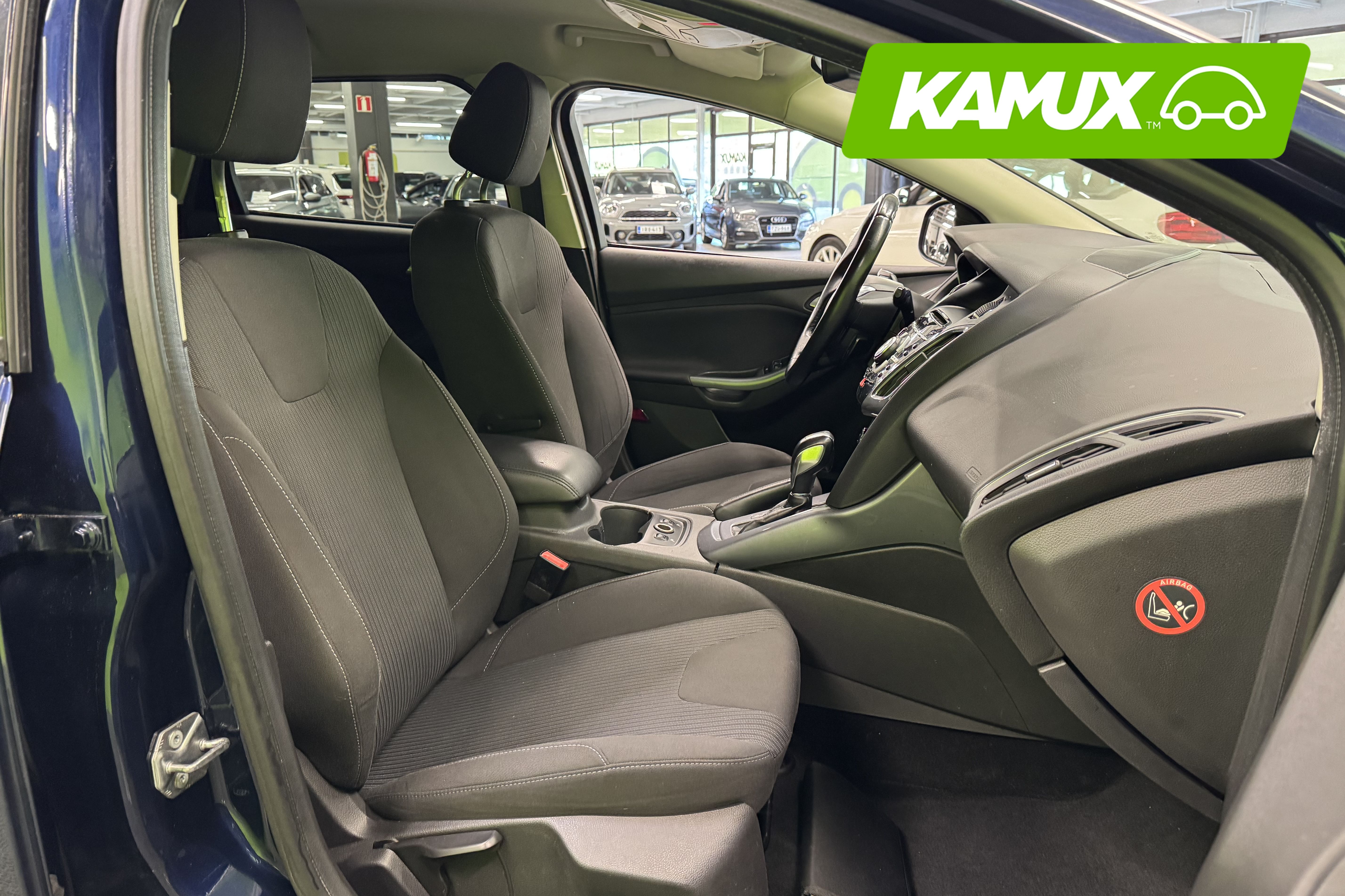 Ford Focus 2012