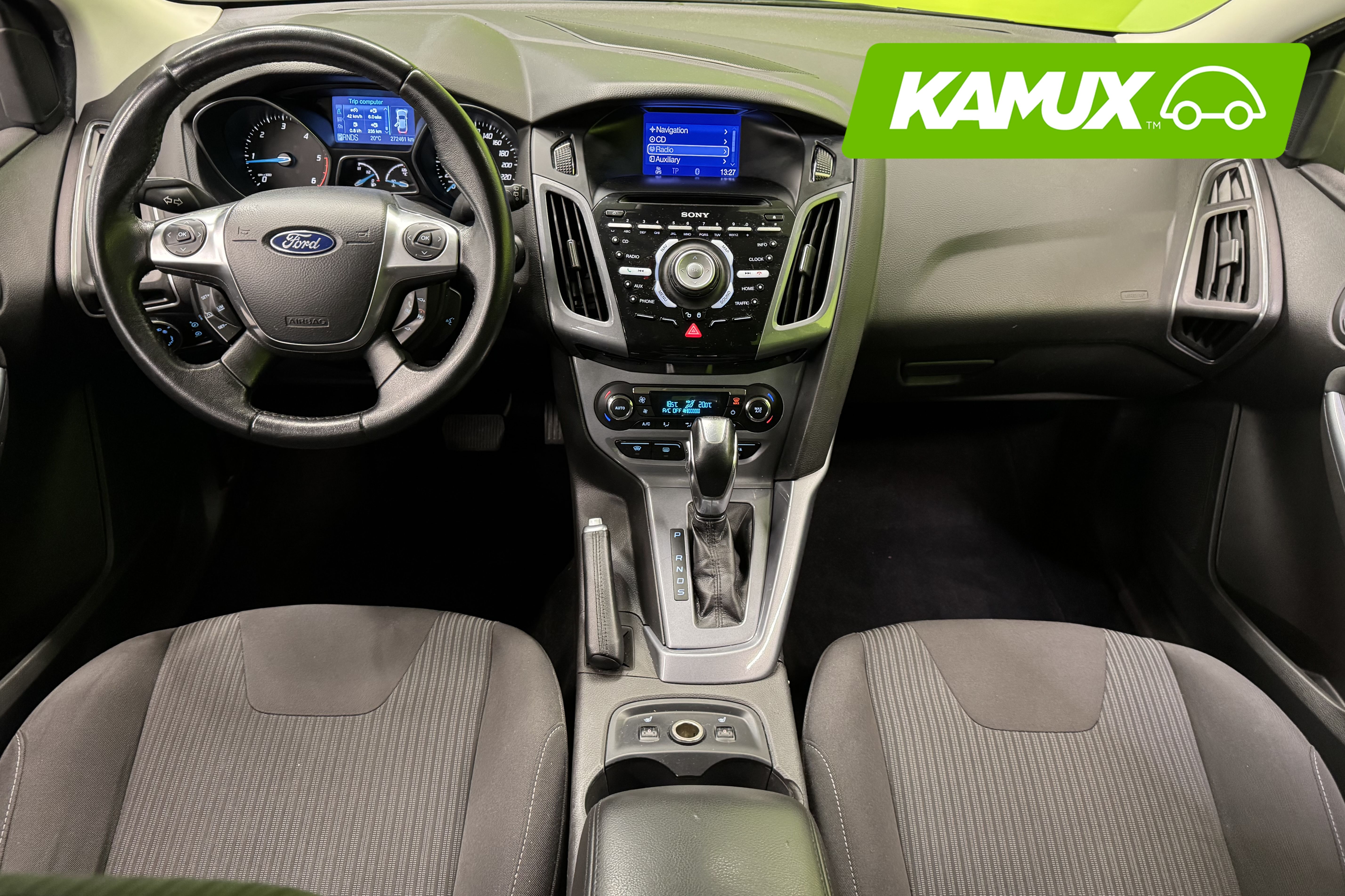 Ford Focus 2012