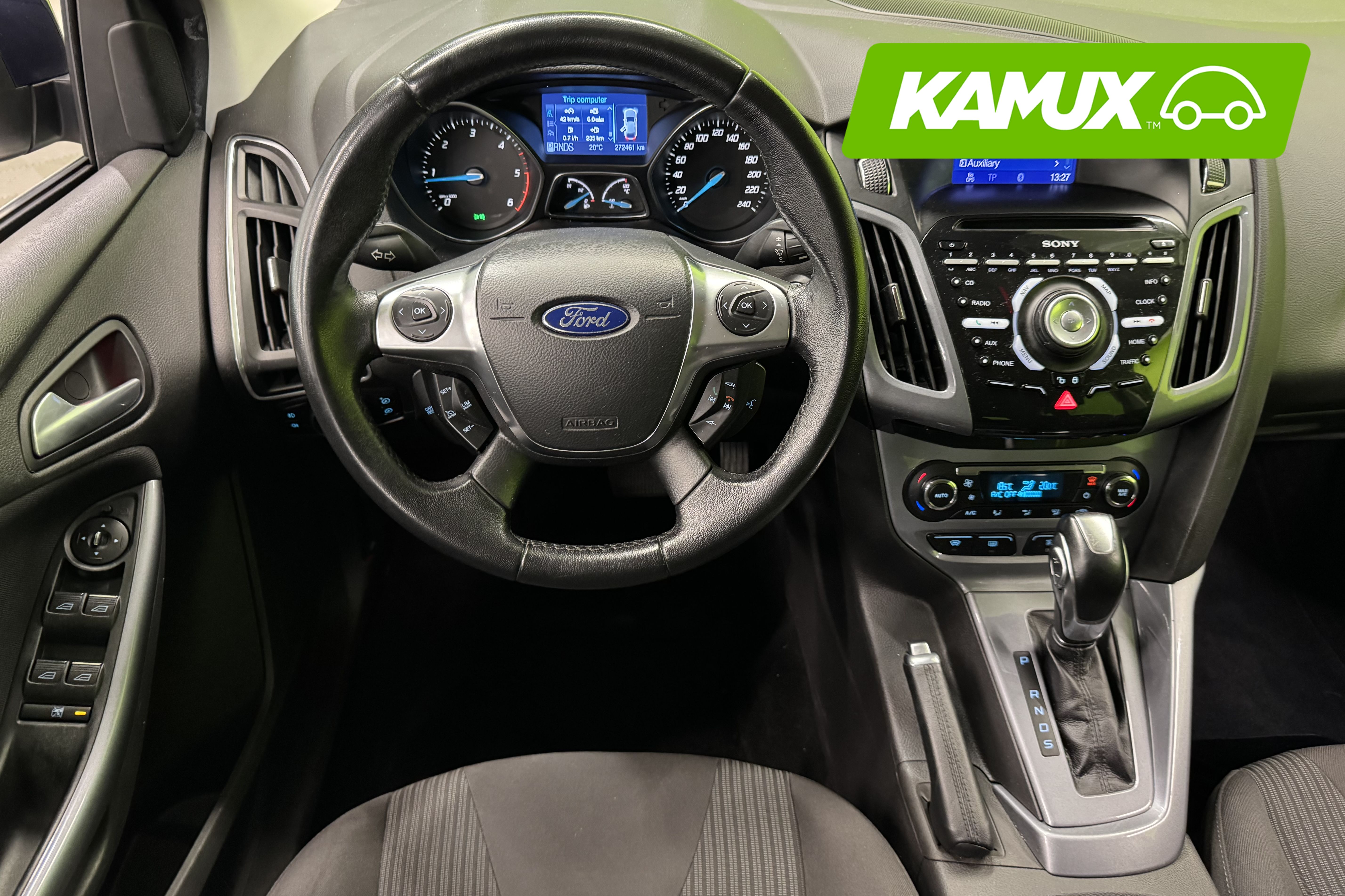 Ford Focus 2012