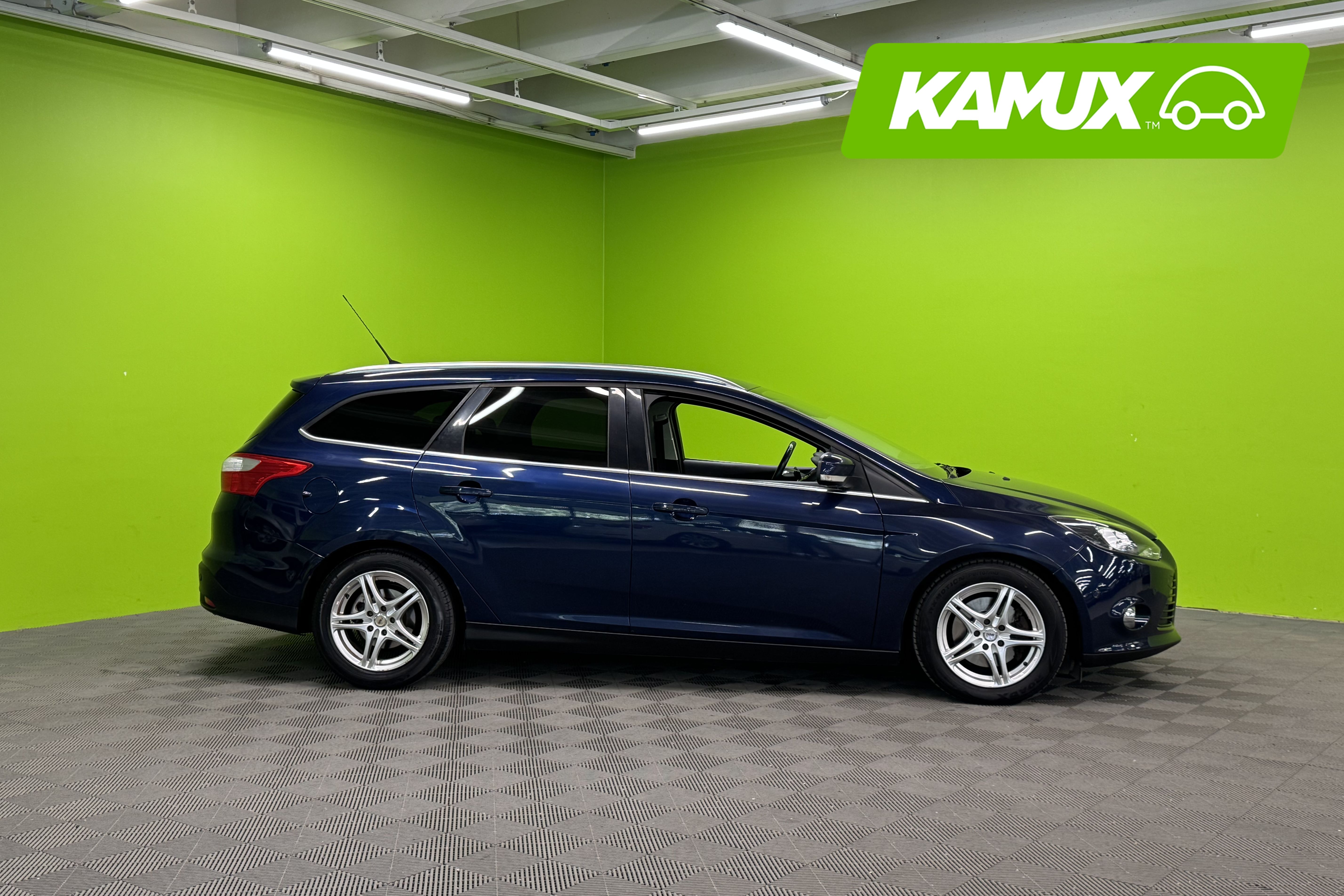 Ford Focus 2012