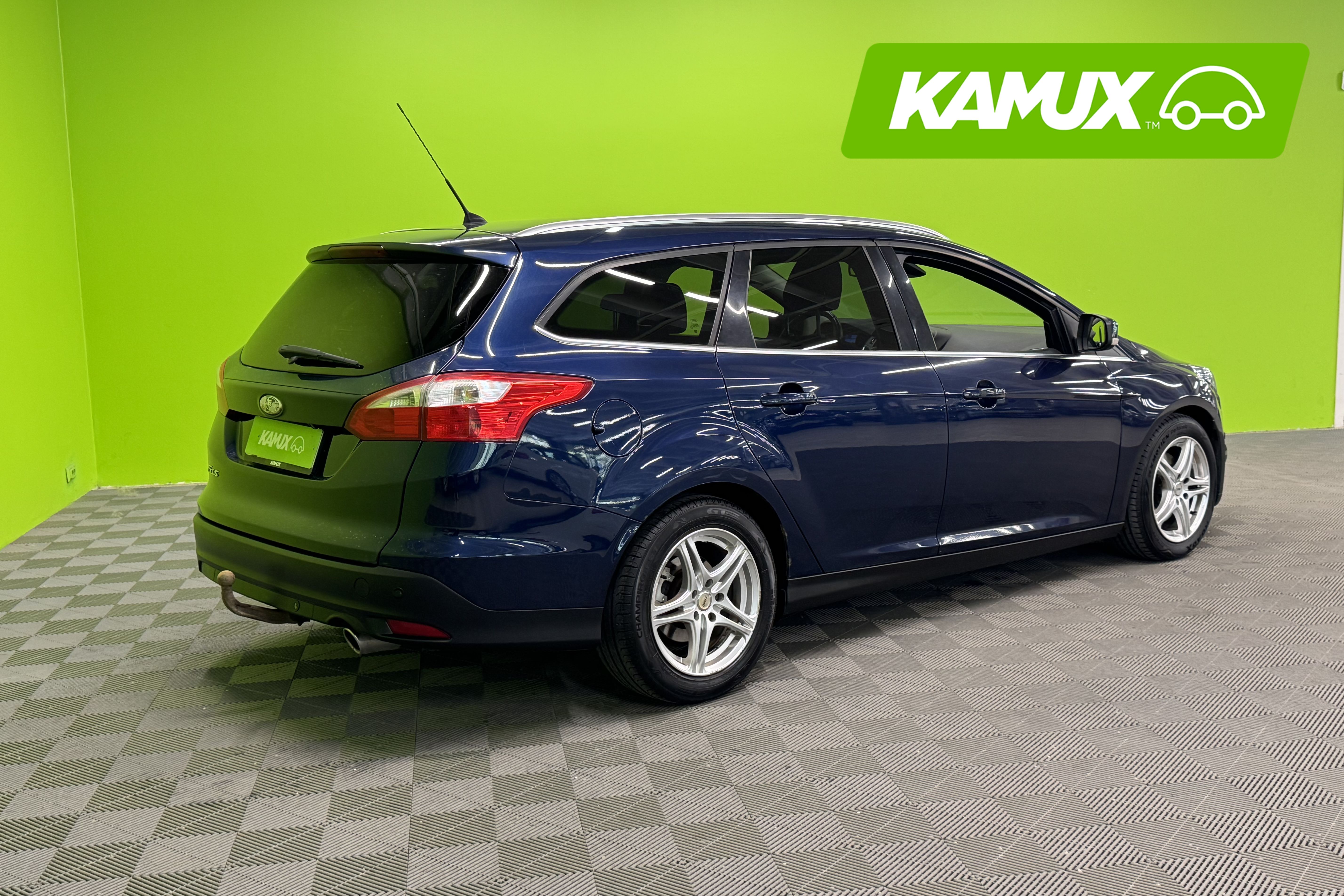 Ford Focus 2012
