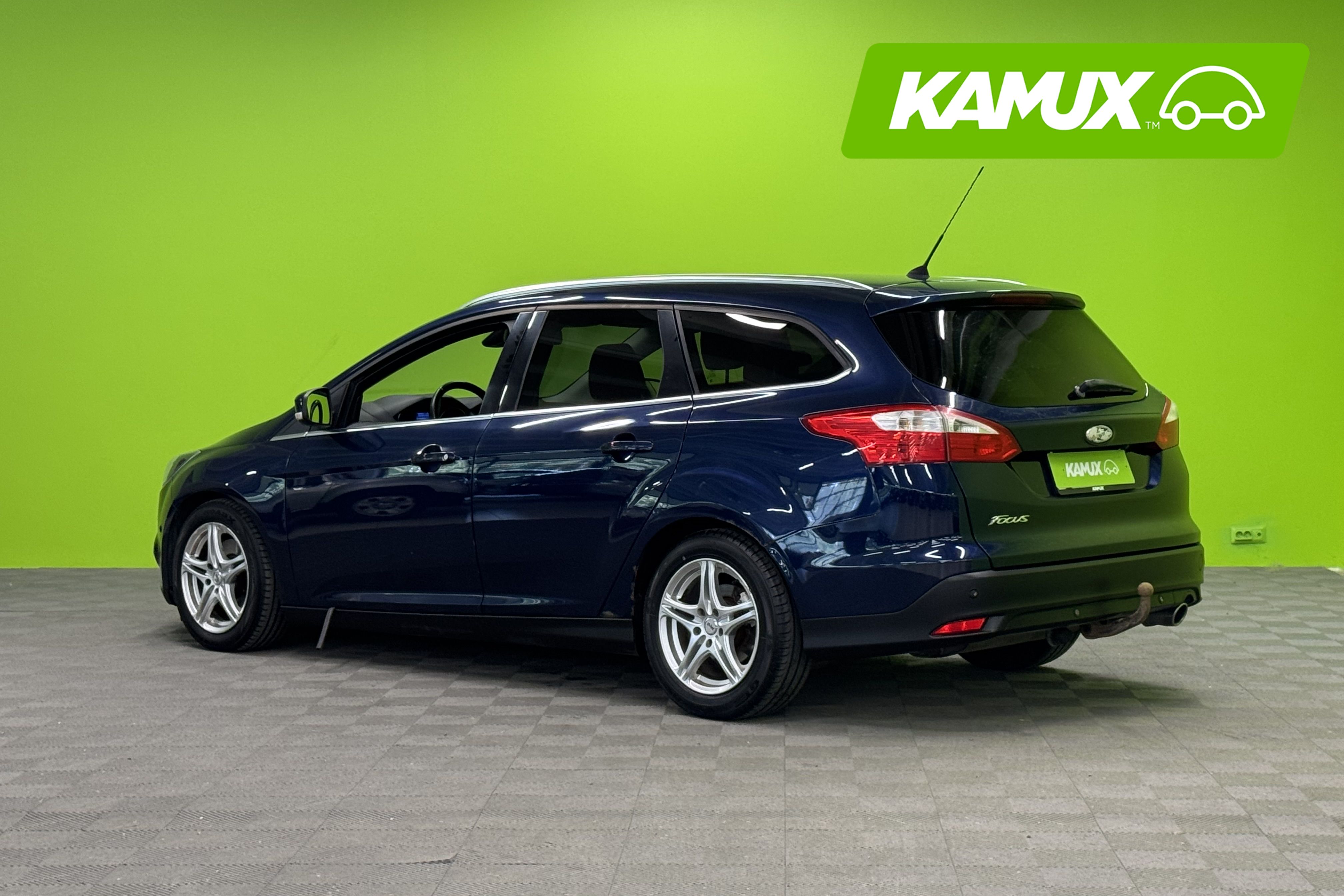 Ford Focus 2012