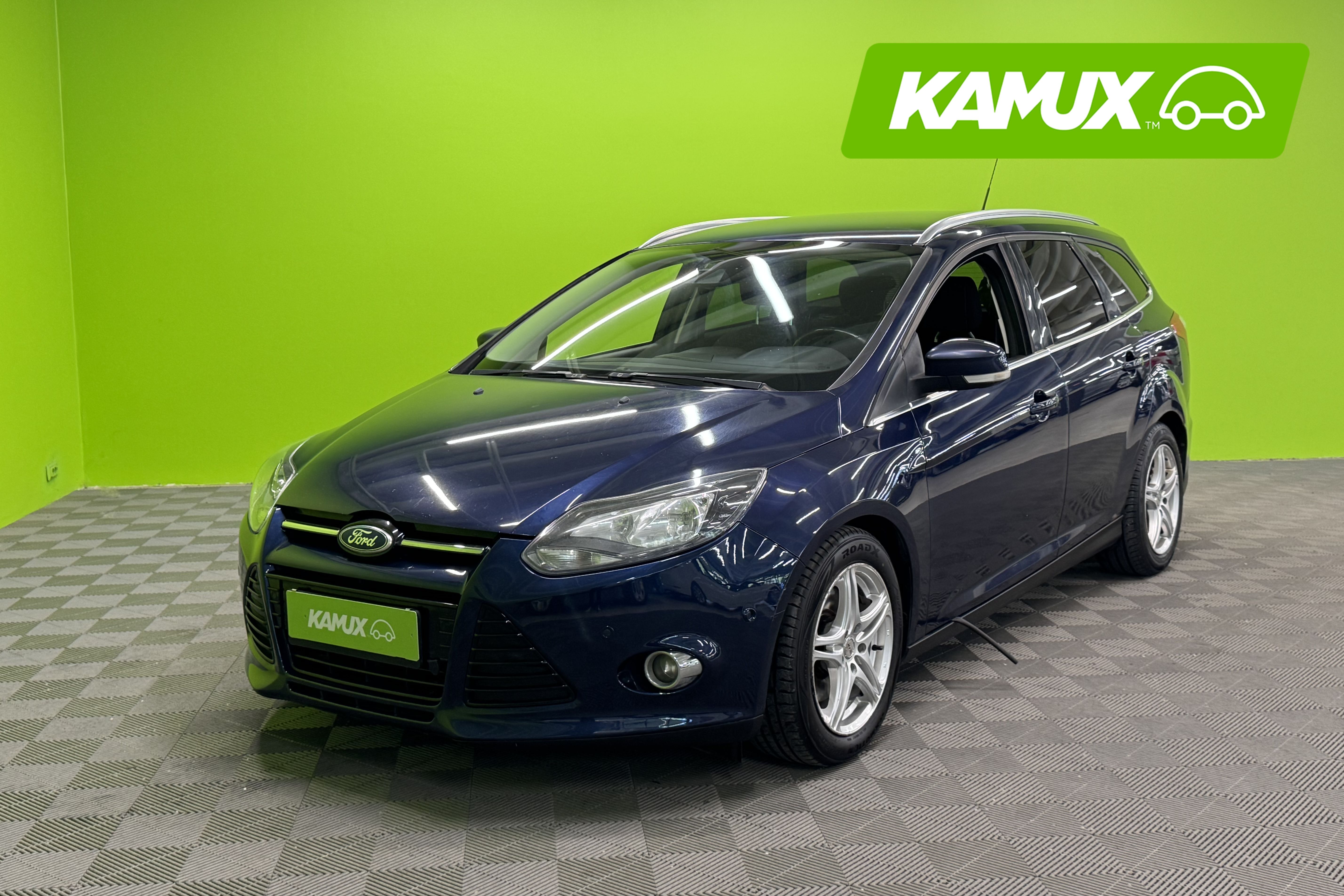 Ford Focus 2012