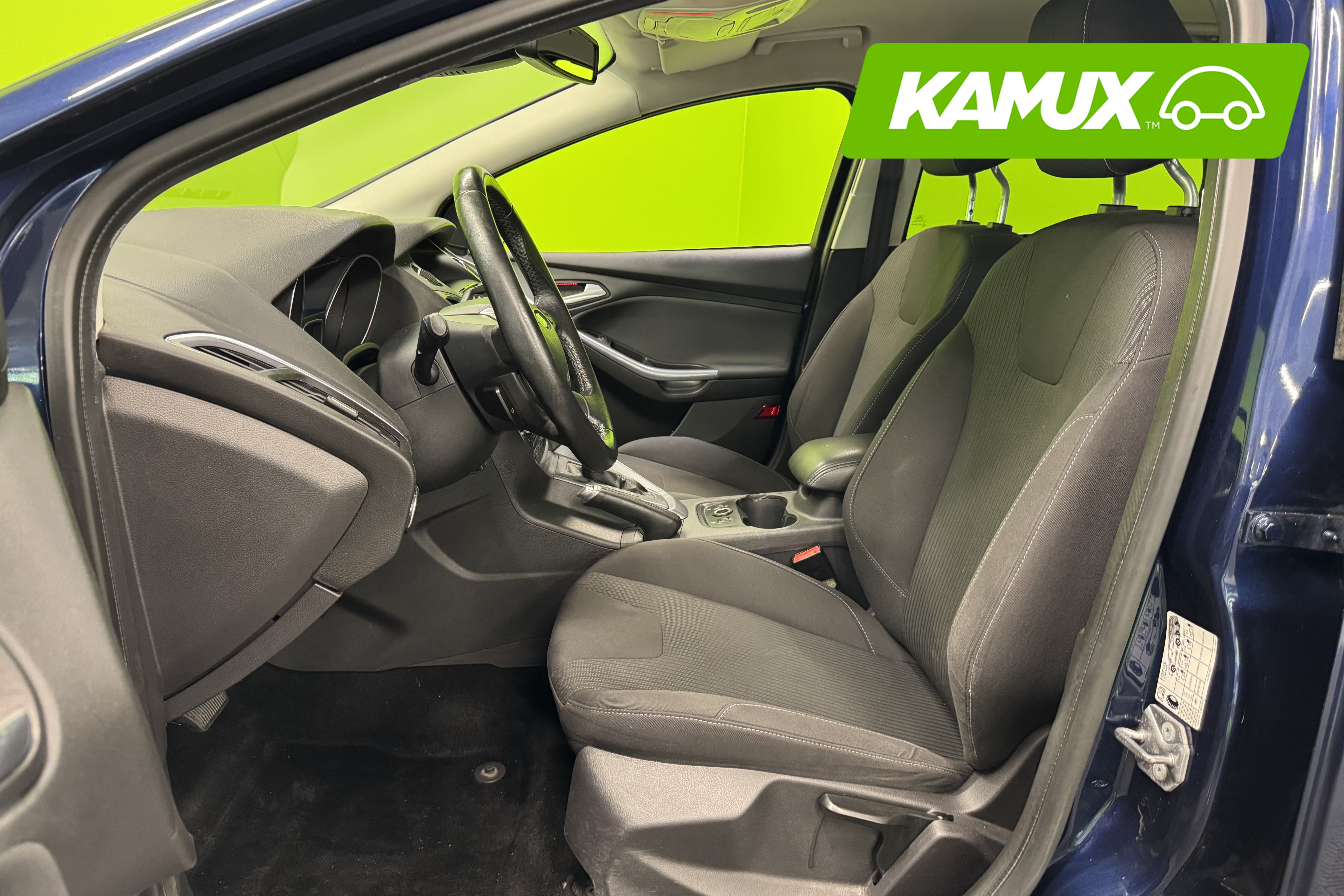 Ford Focus 2012