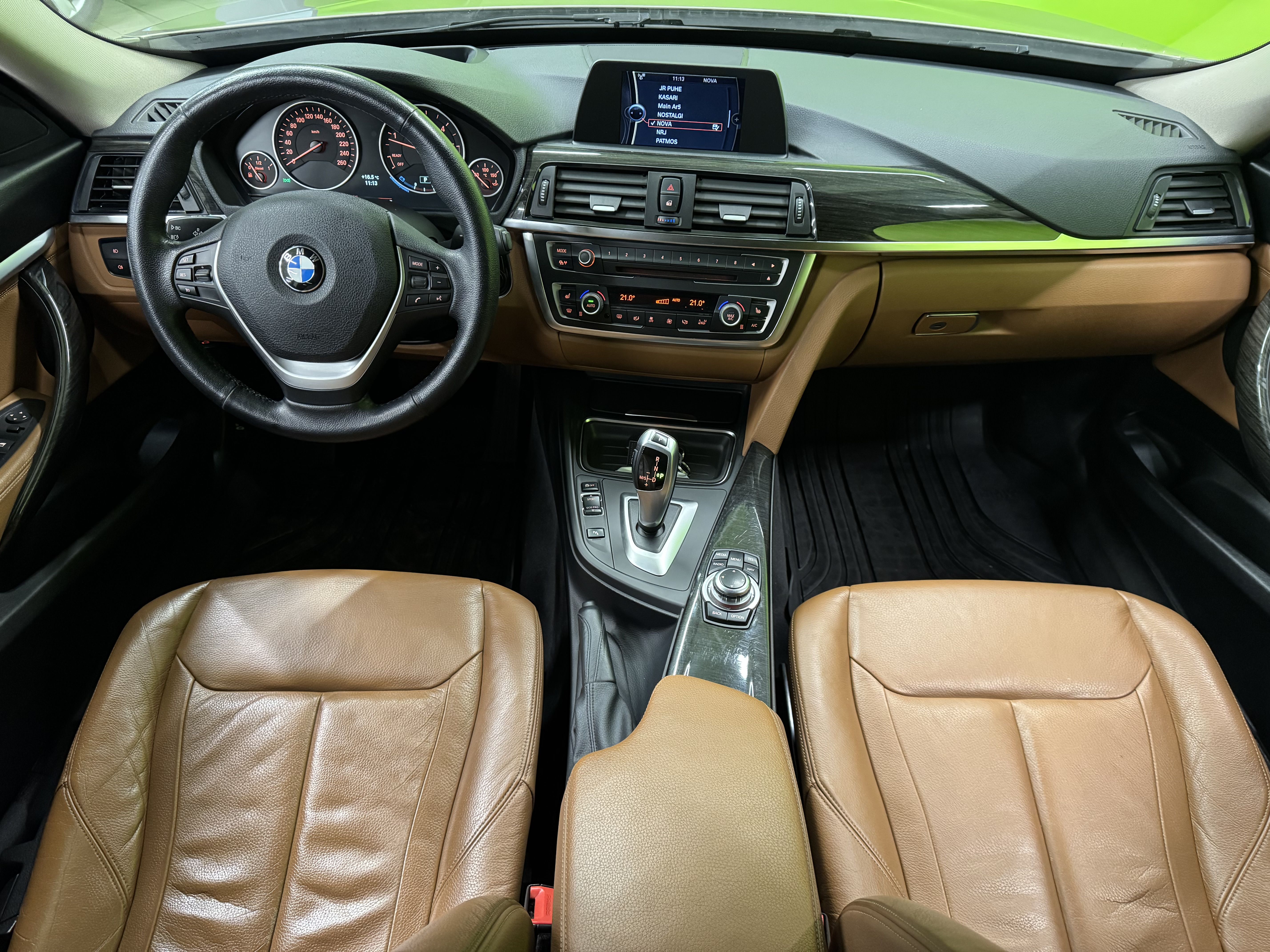 BMW 320 Gran Turismo 2013