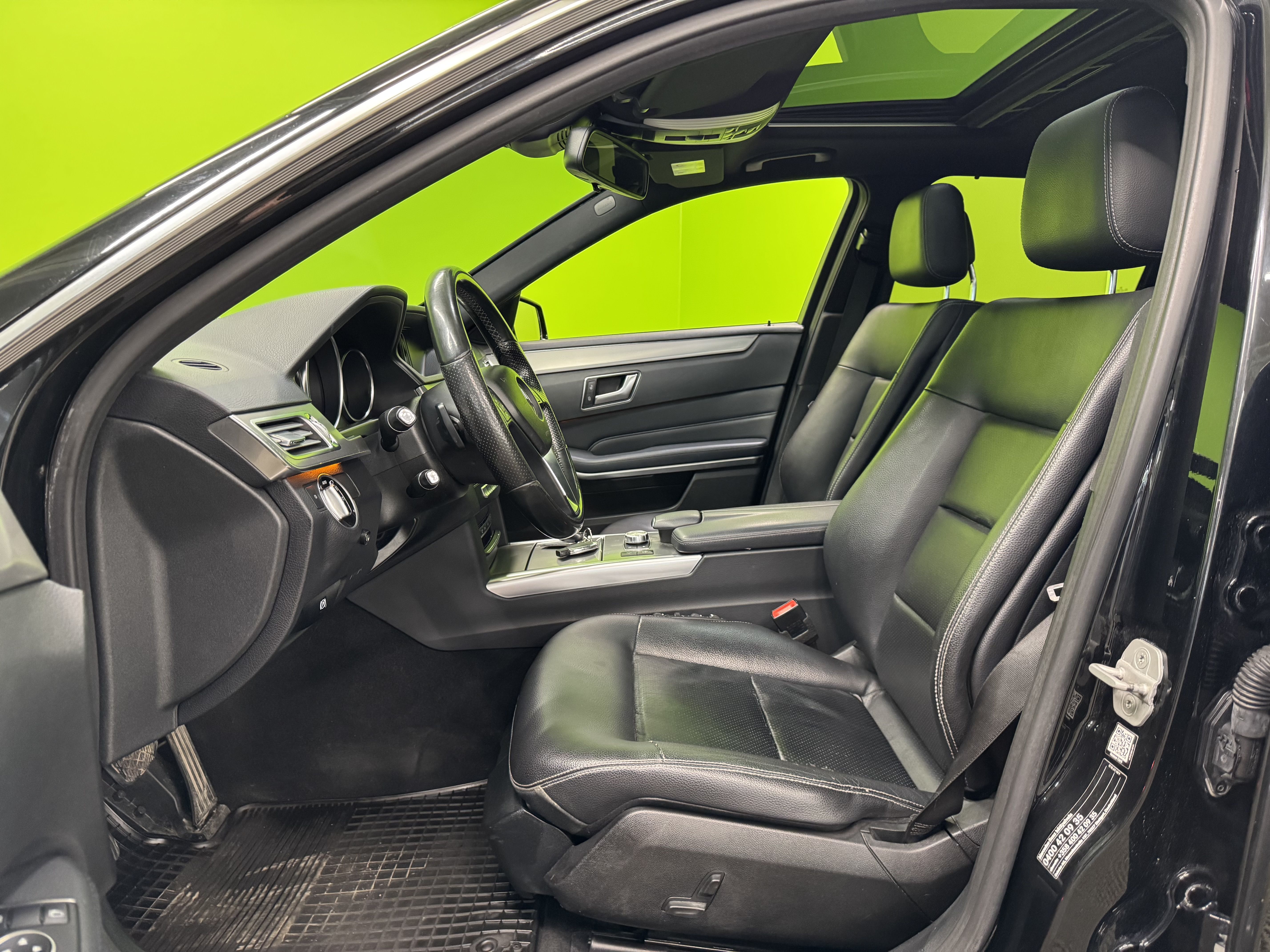 Mercedes-Benz E 2014