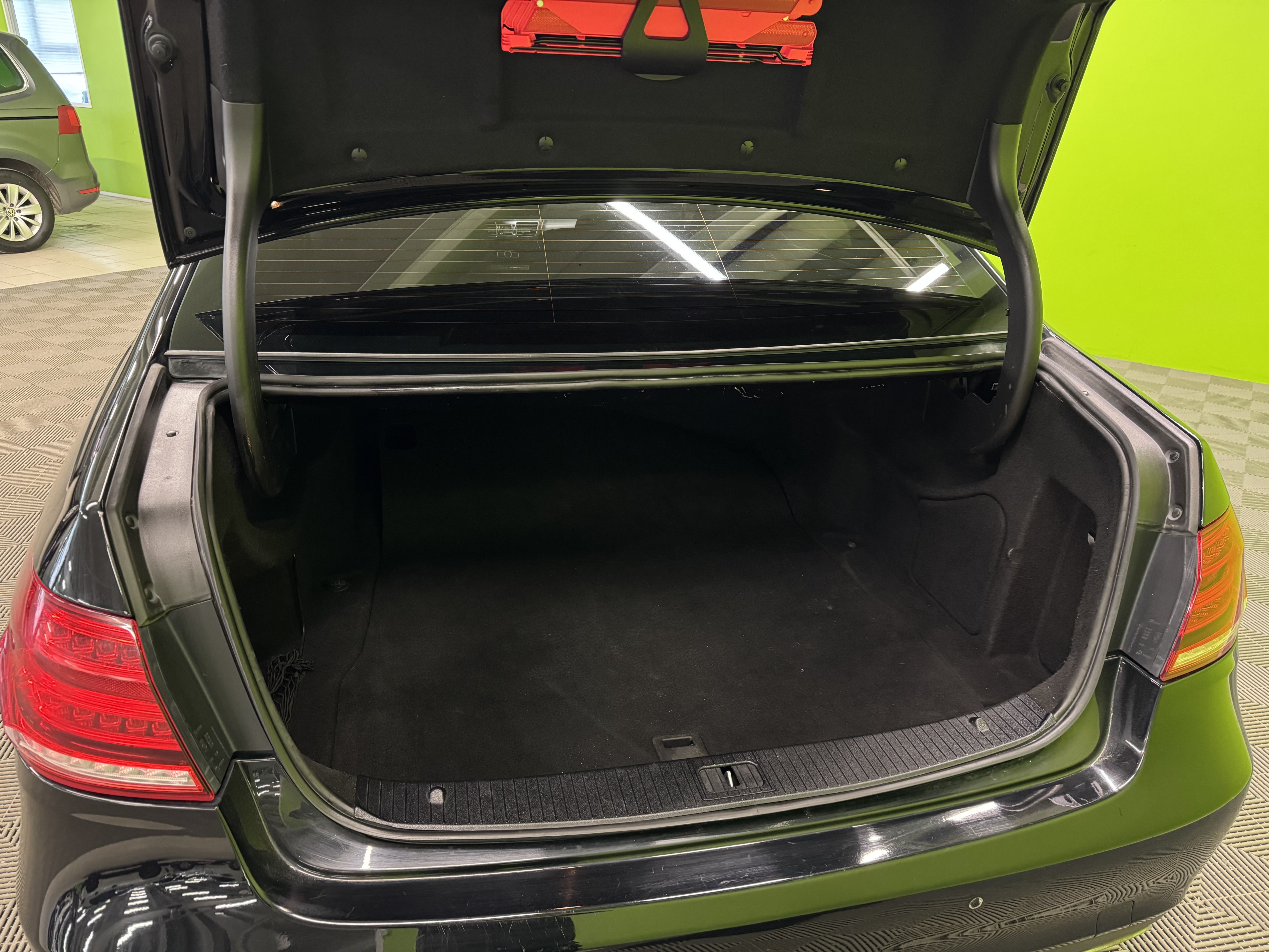 Mercedes-Benz E 2014