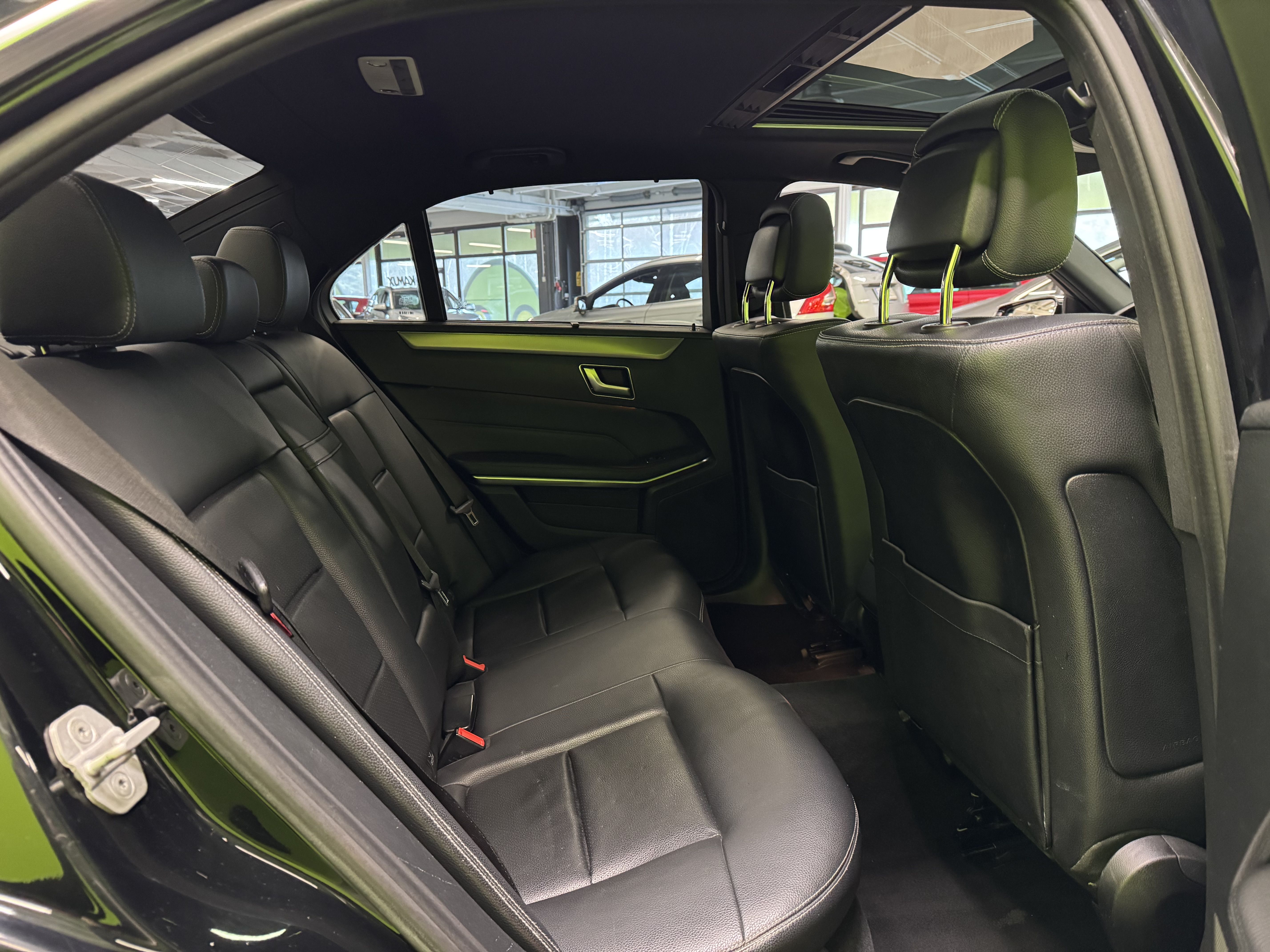 Mercedes-Benz E 2014