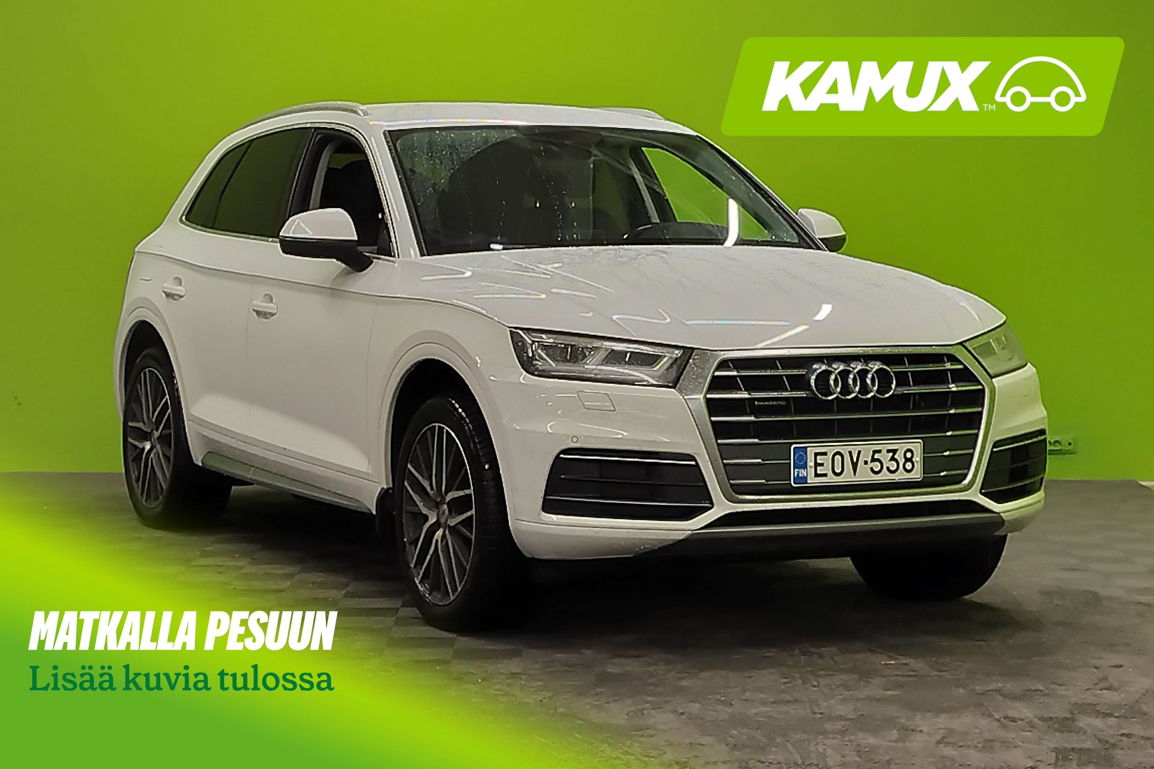Audi Q5 2018