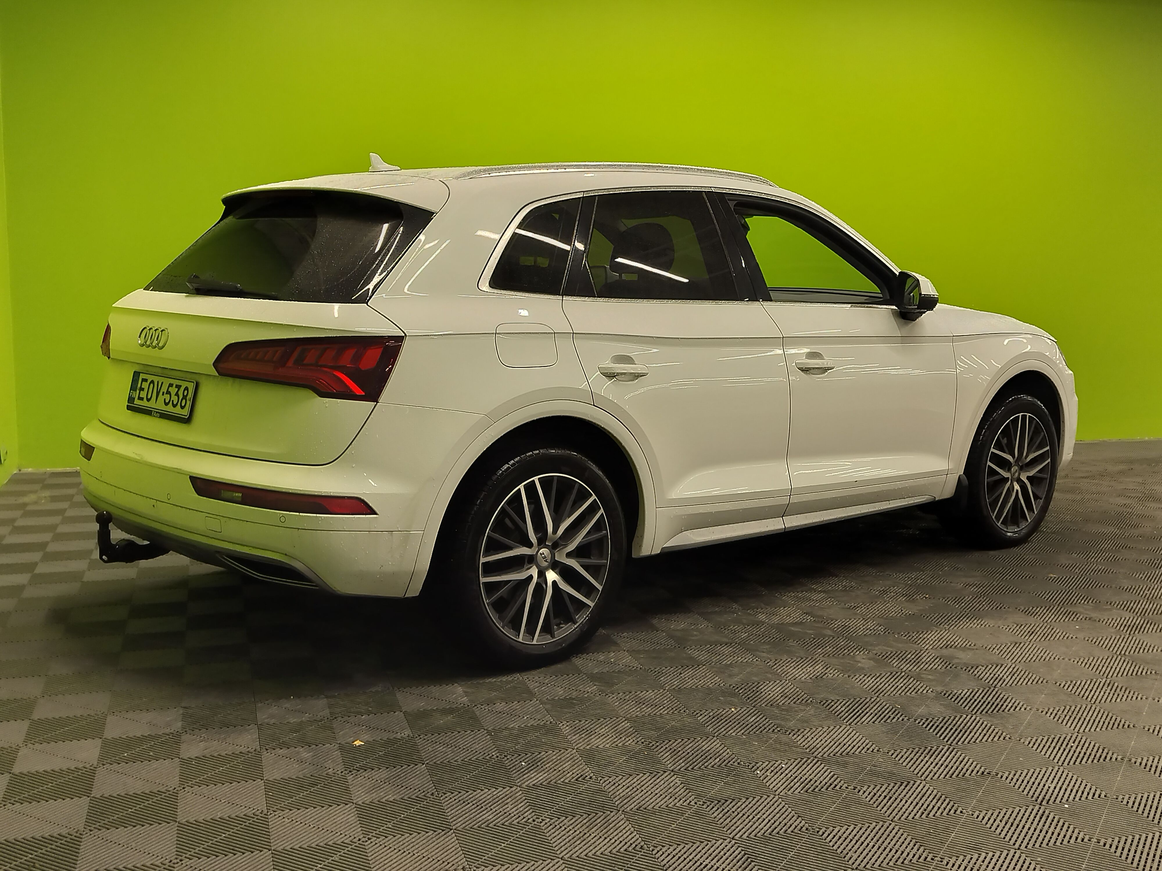 Audi Q5 2018