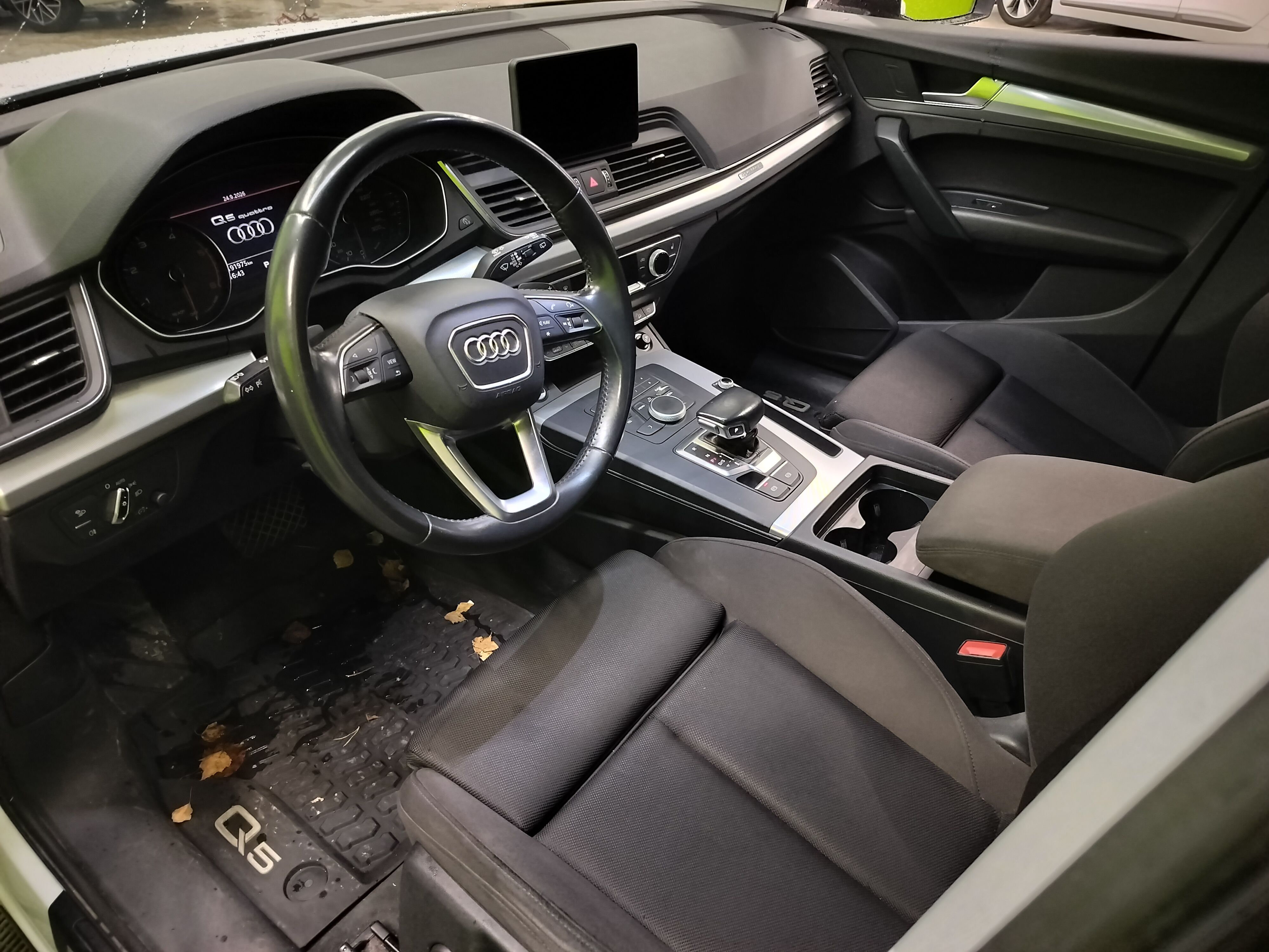 Audi Q5 2018