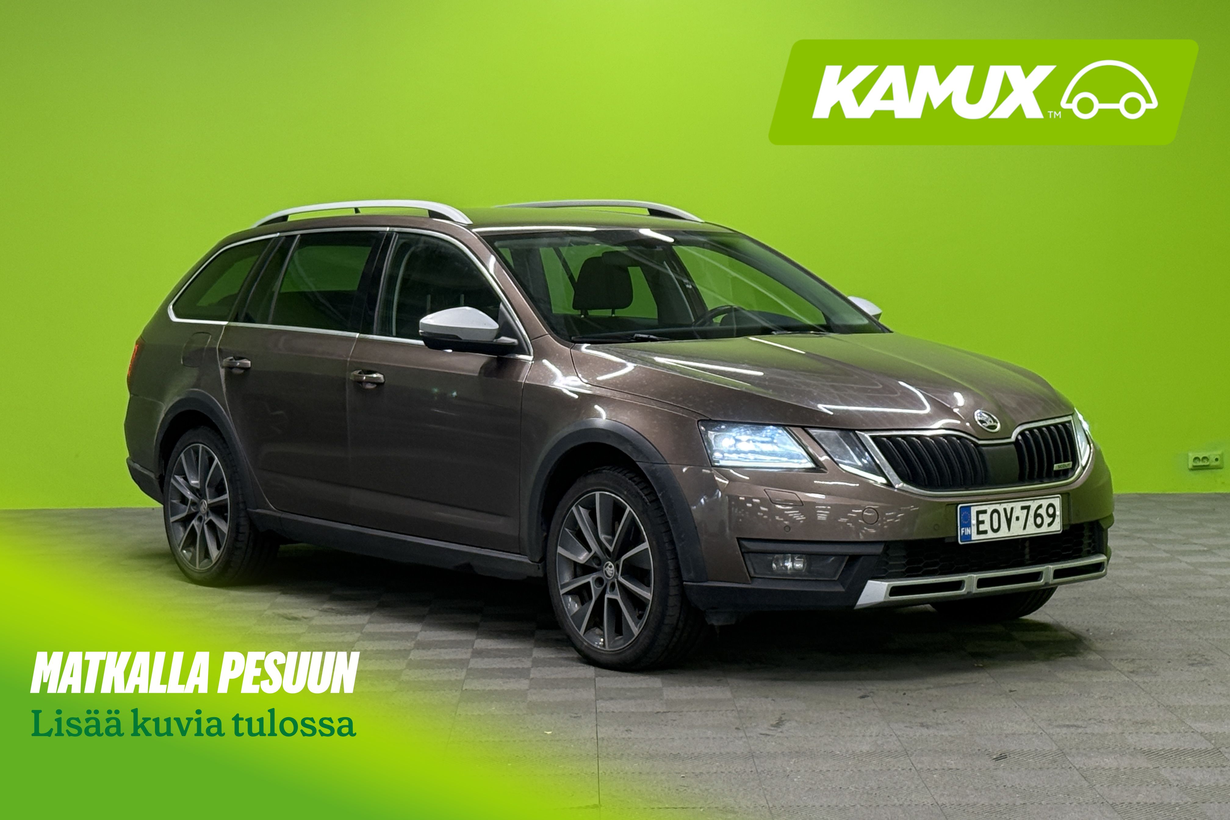 Skoda Octavia 2017