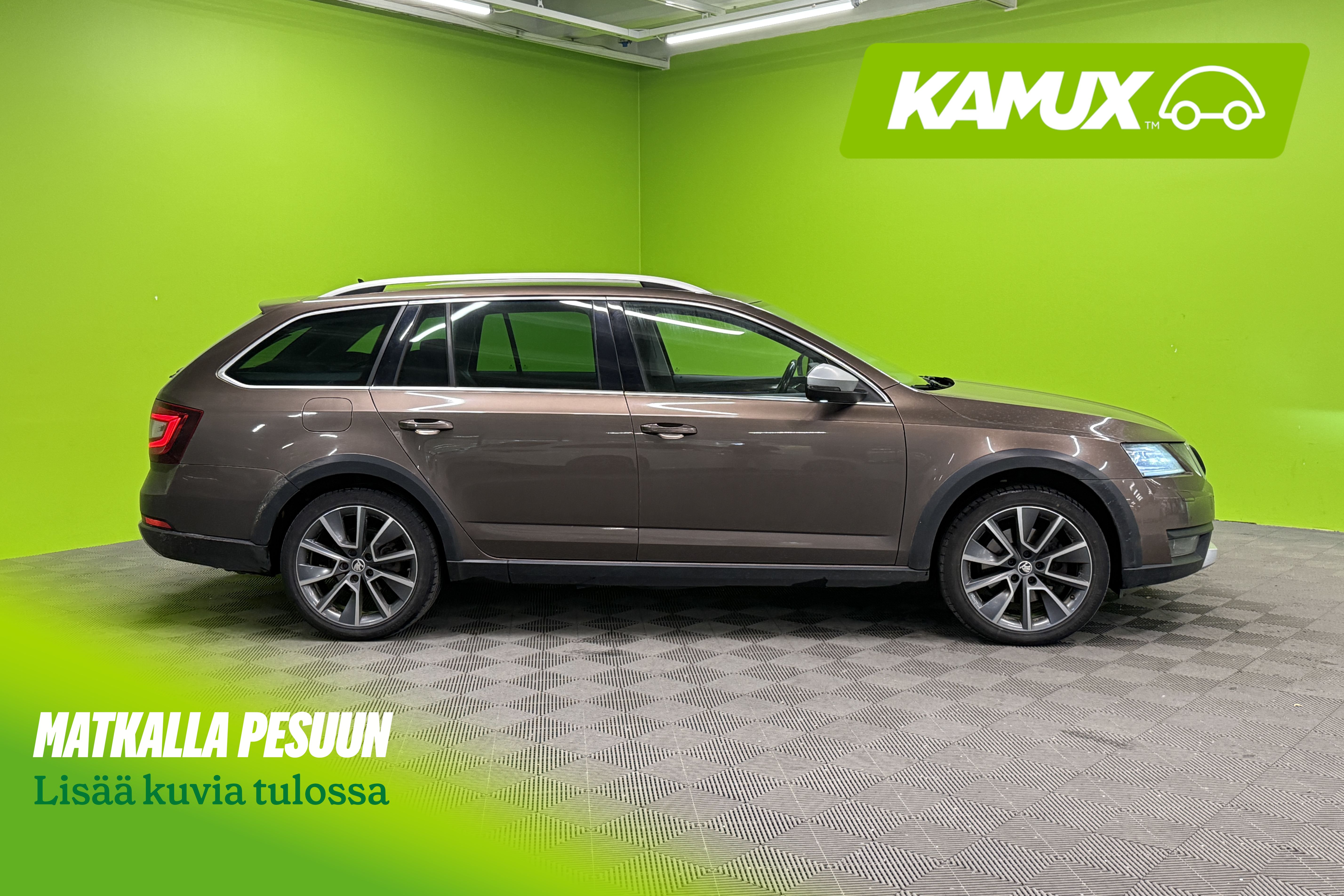 Skoda Octavia 2017