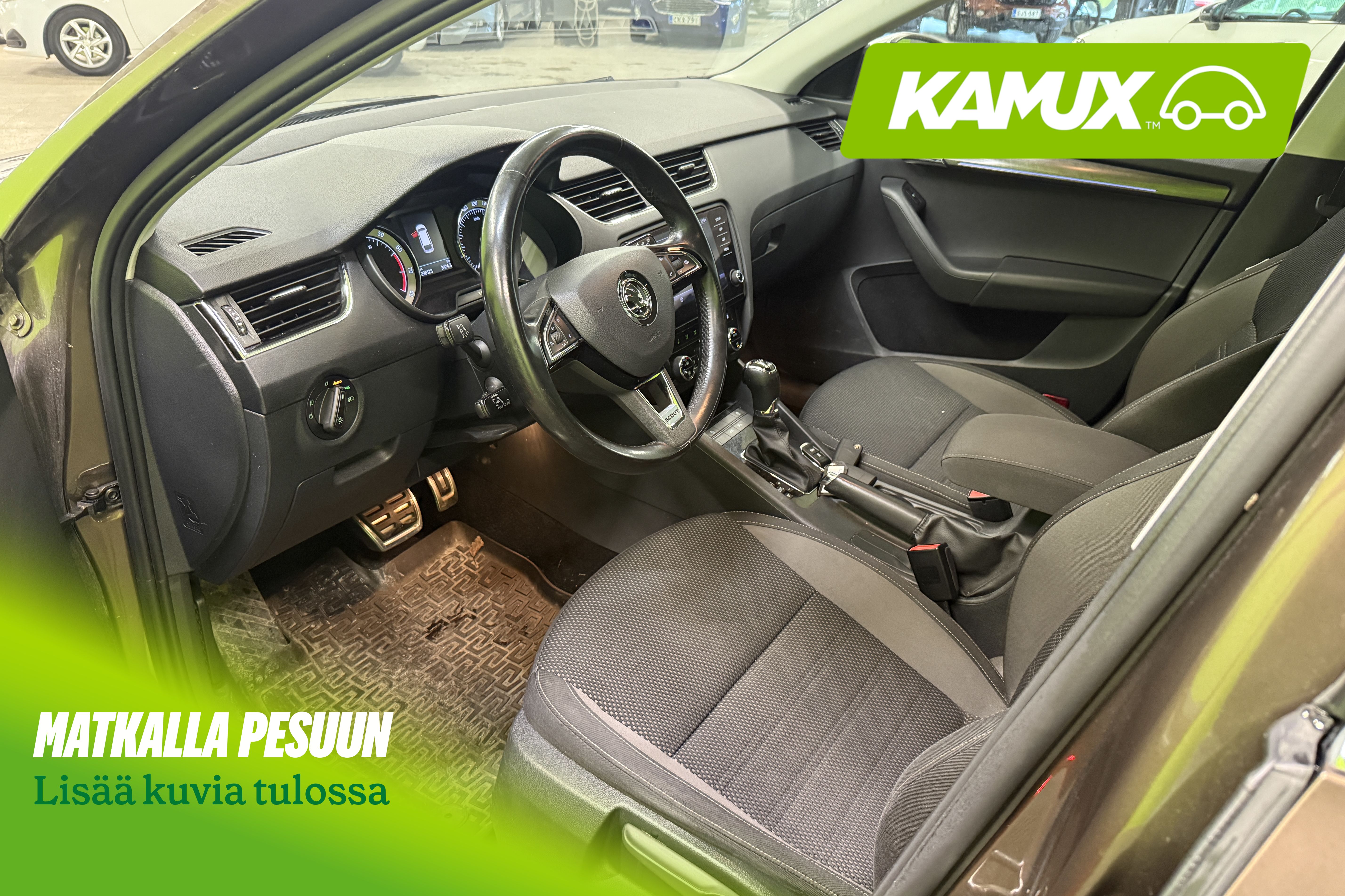 Skoda Octavia 2017