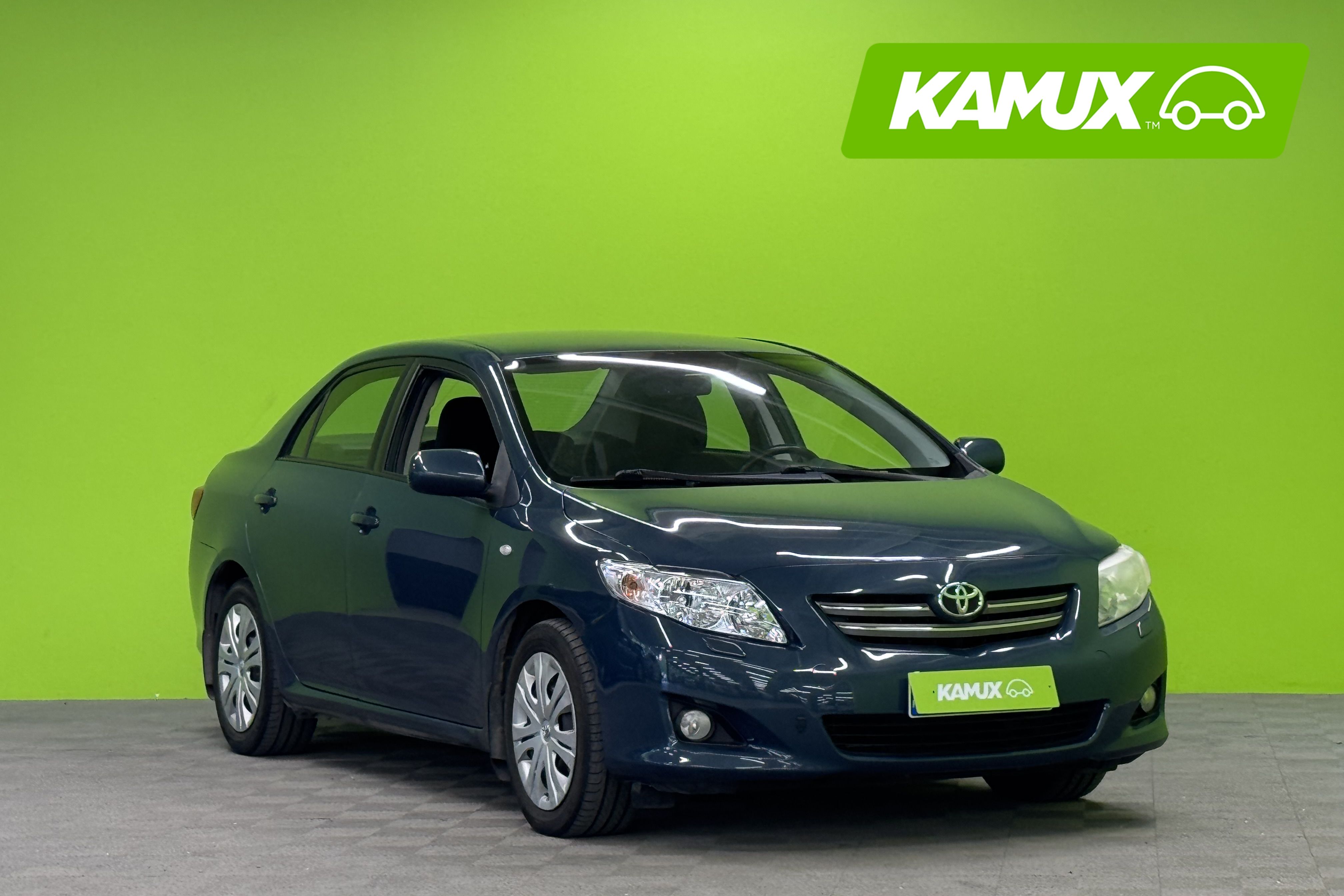 Toyota Corolla 2008